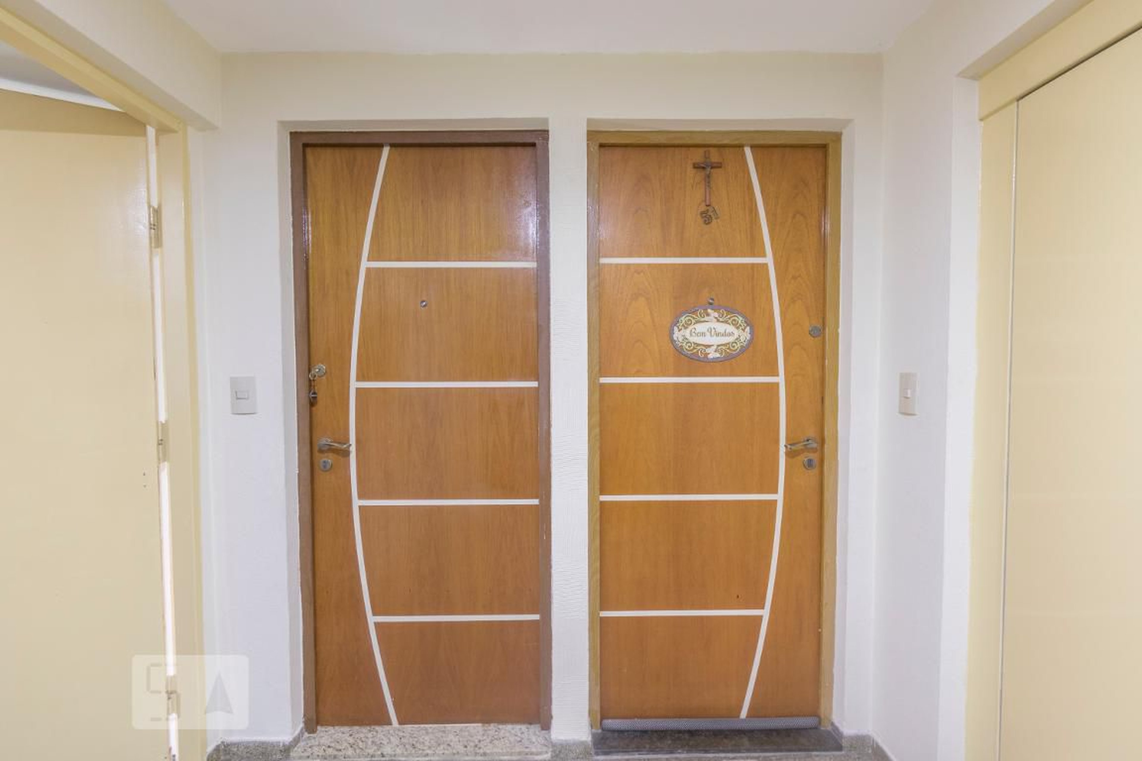 Entrada - Andorinhas