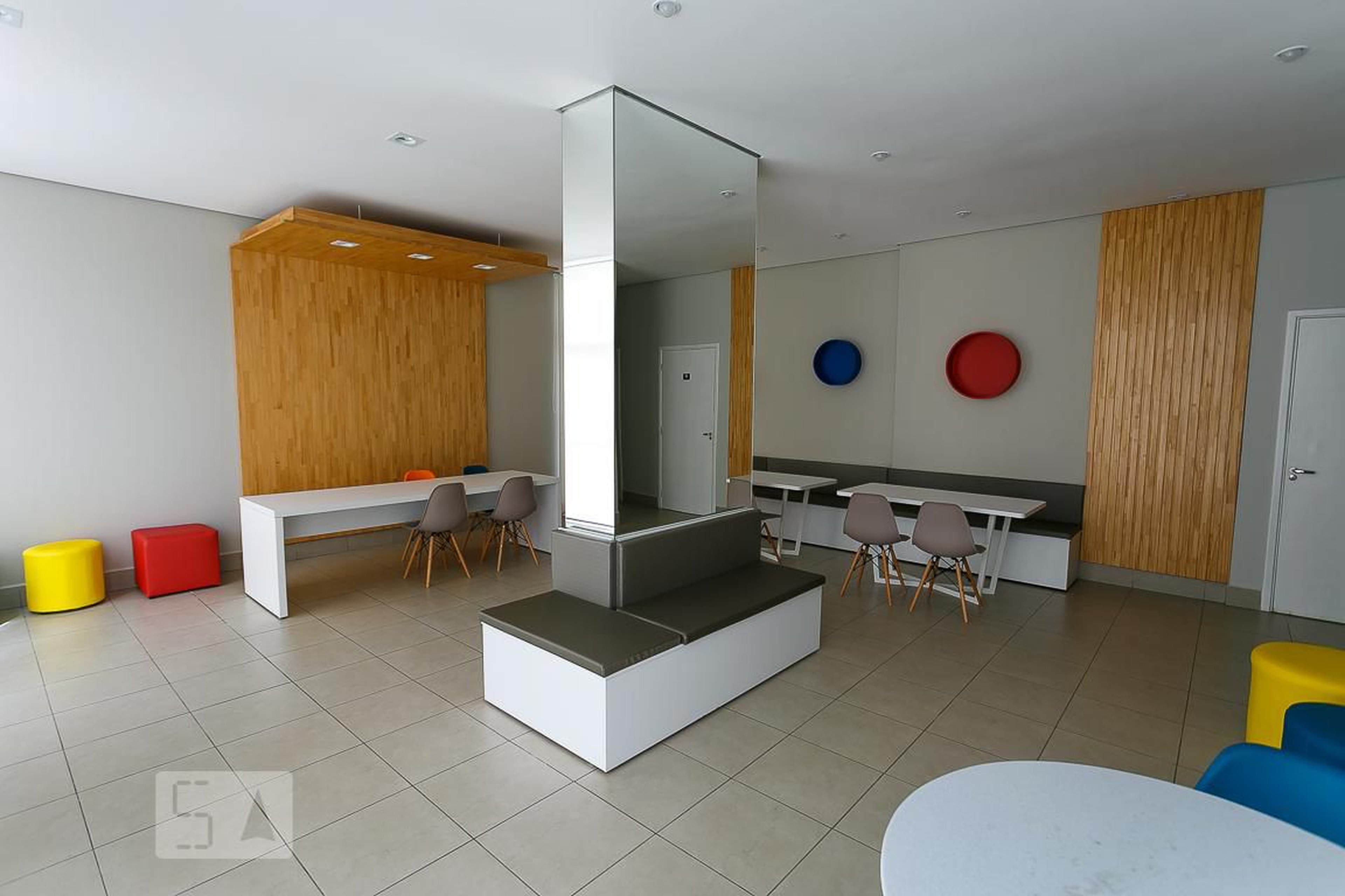 Salao de Festa - Mais Flora