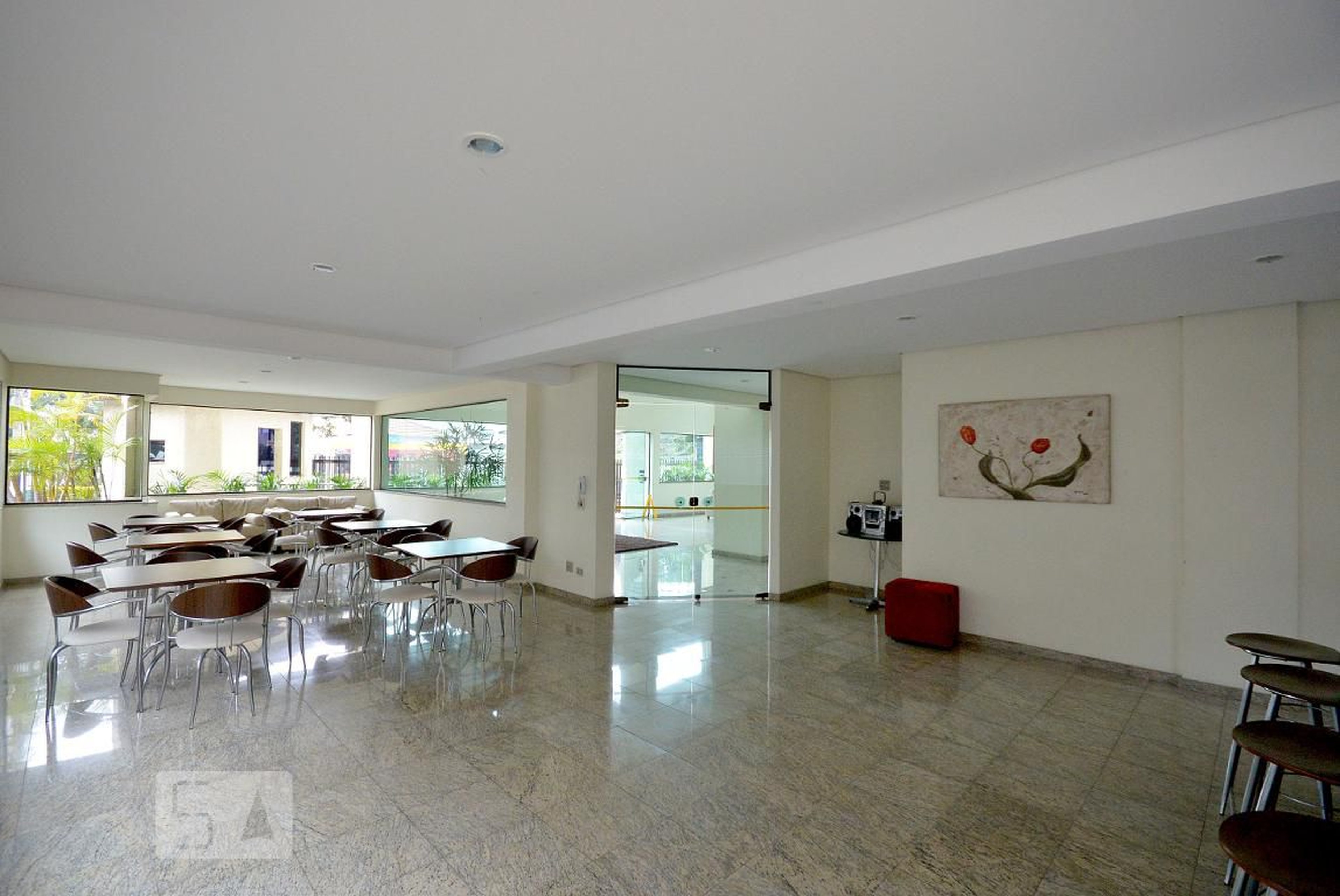 Salão de Festas - Edifício Vale do Jamor