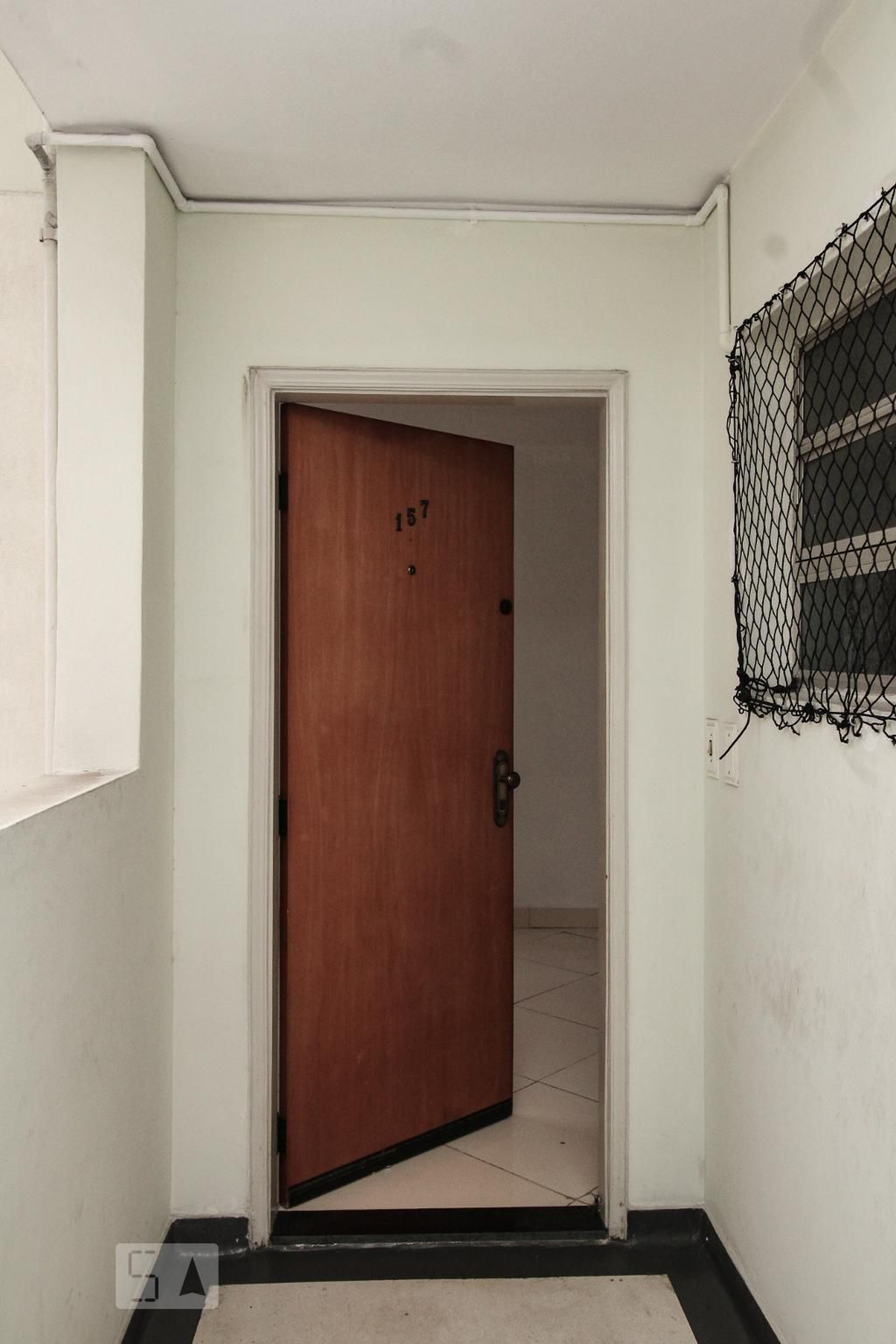 Entrada - Edifício Luciana