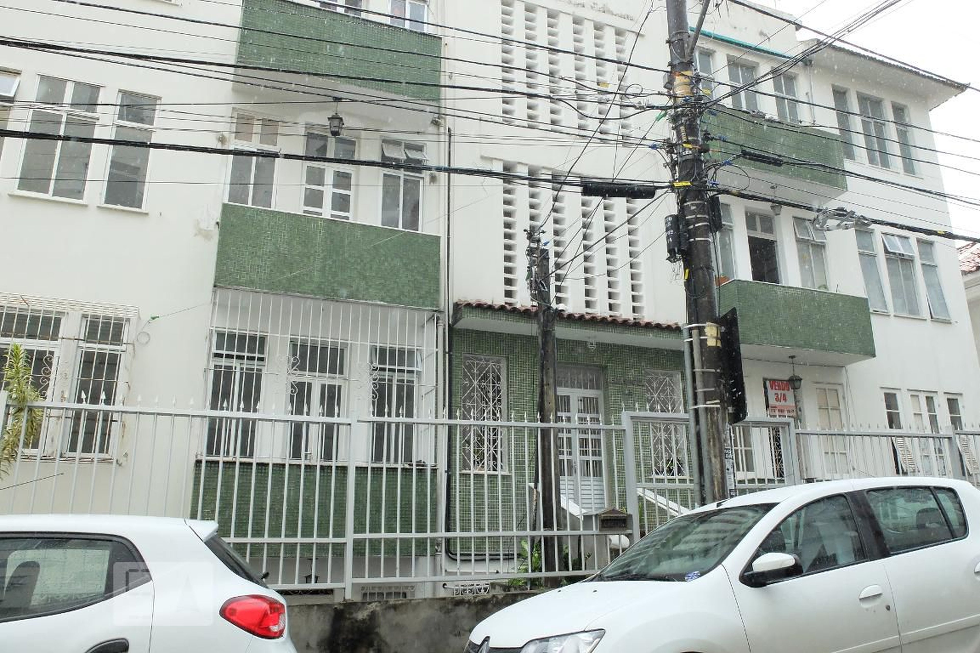 Fachada Edifício Isabel