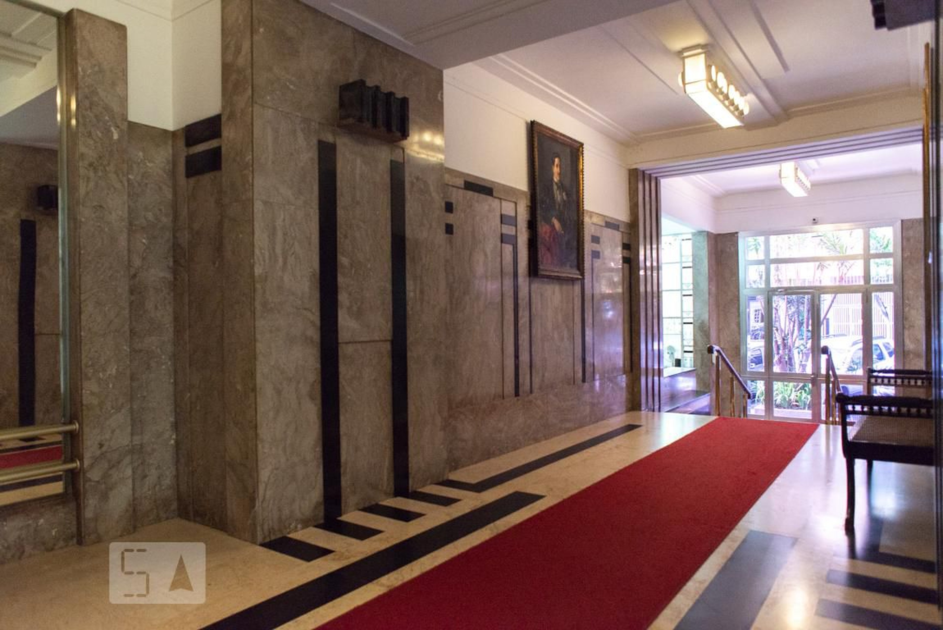 Área comum - Amazonas