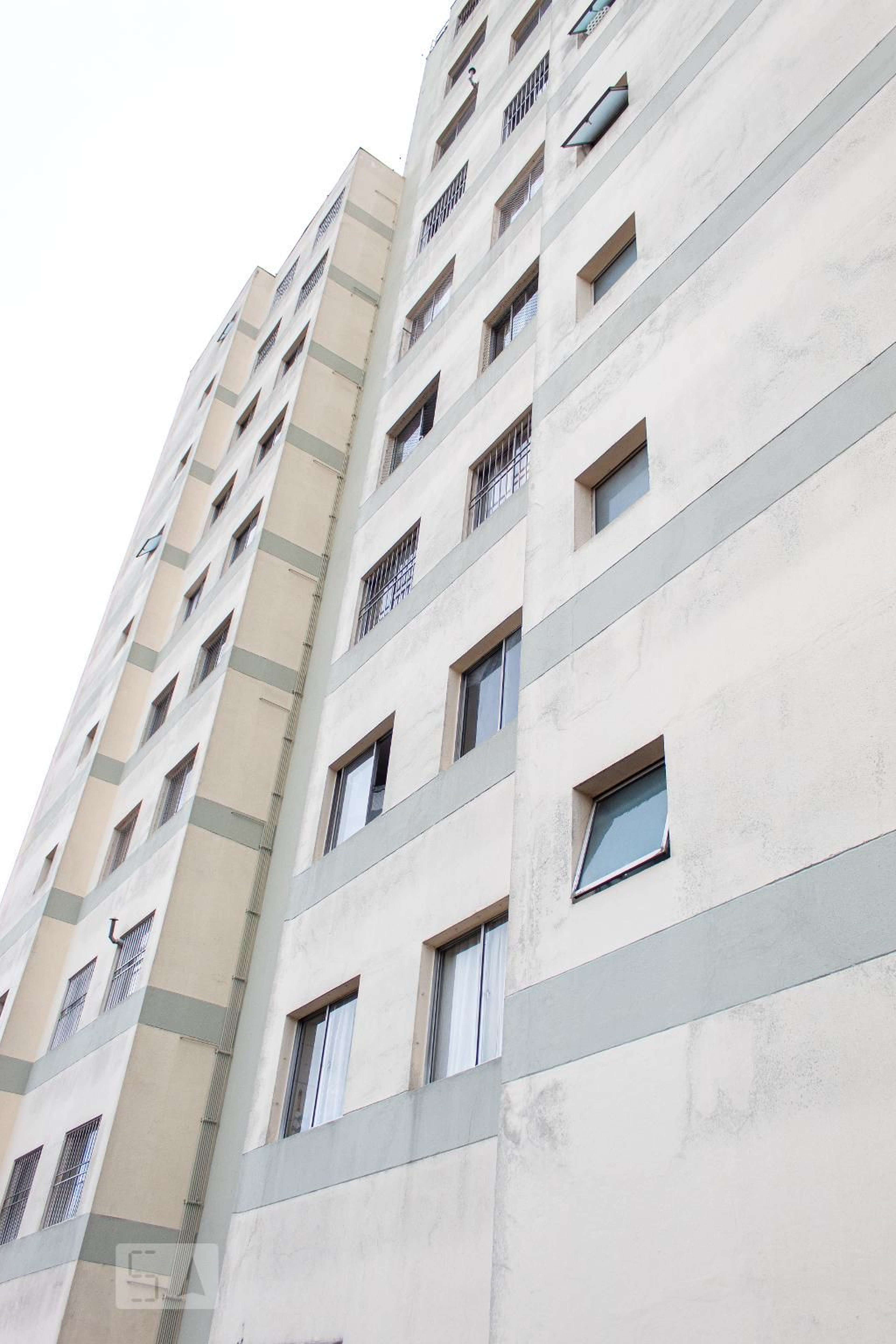 Fachada Condomínio Santa Anna