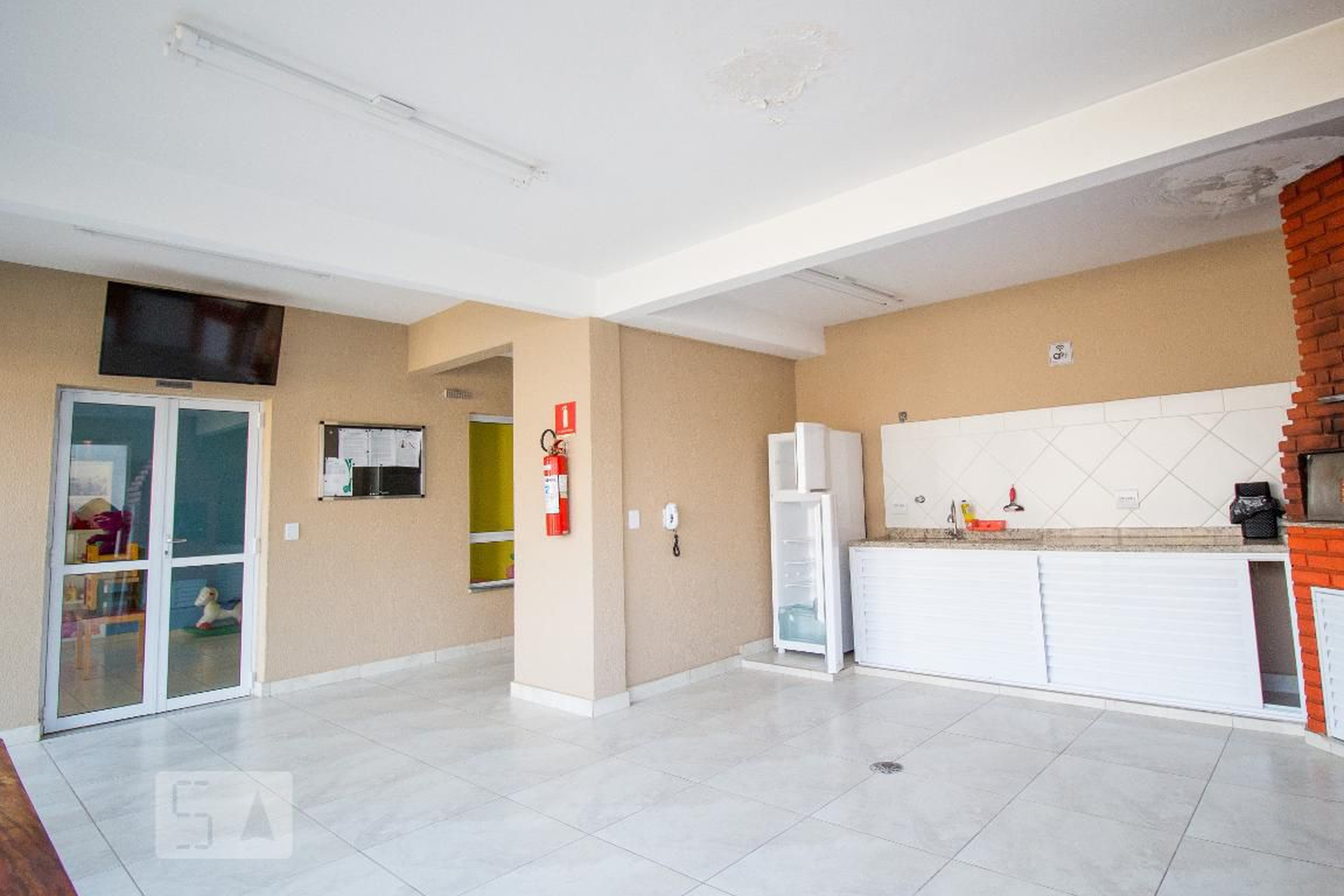 Espaço Gourmet - La Tour Residence