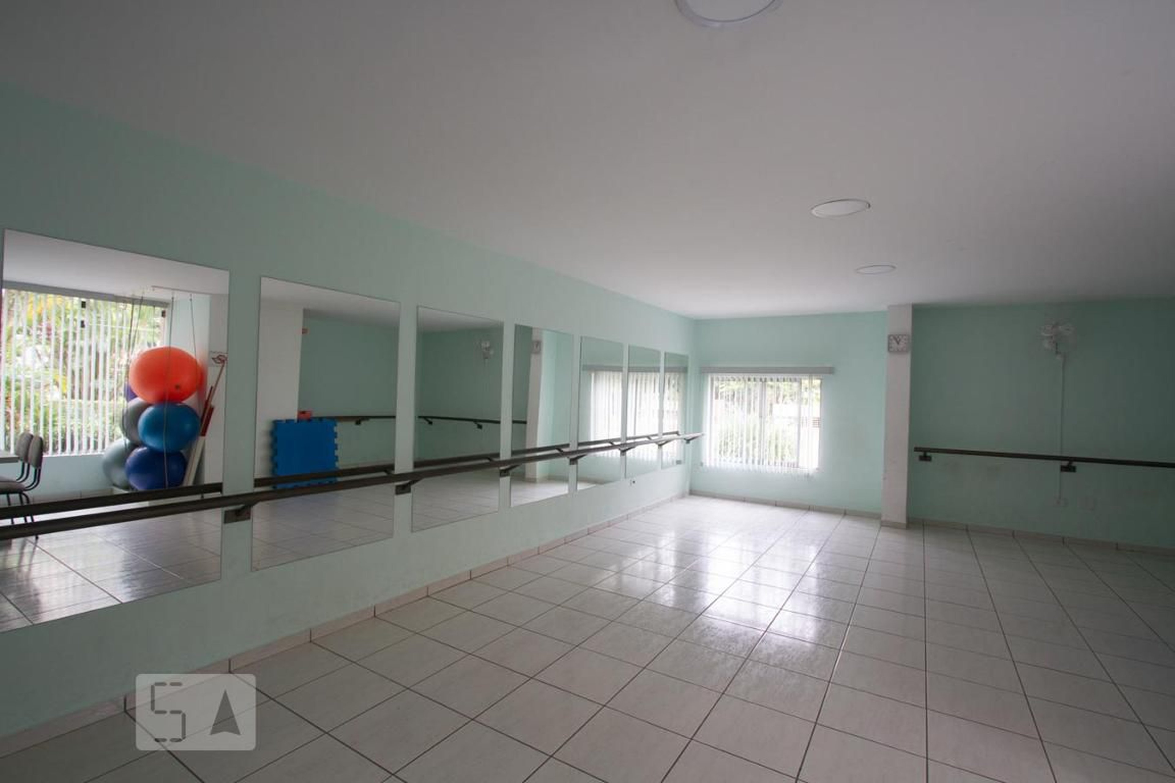 Sala de Ginástica - Residencial Interlagos