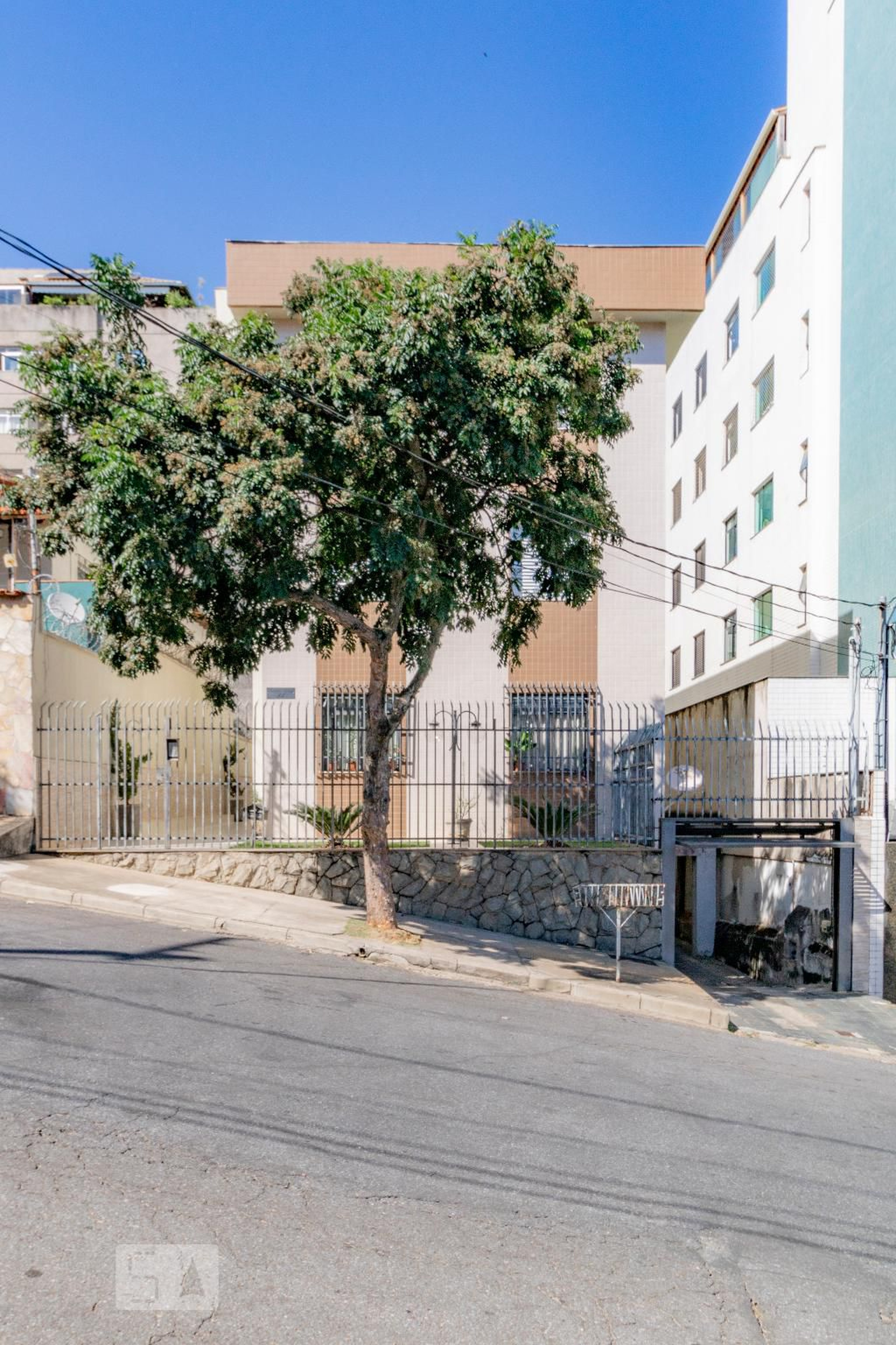 Fachada Edifício Faria