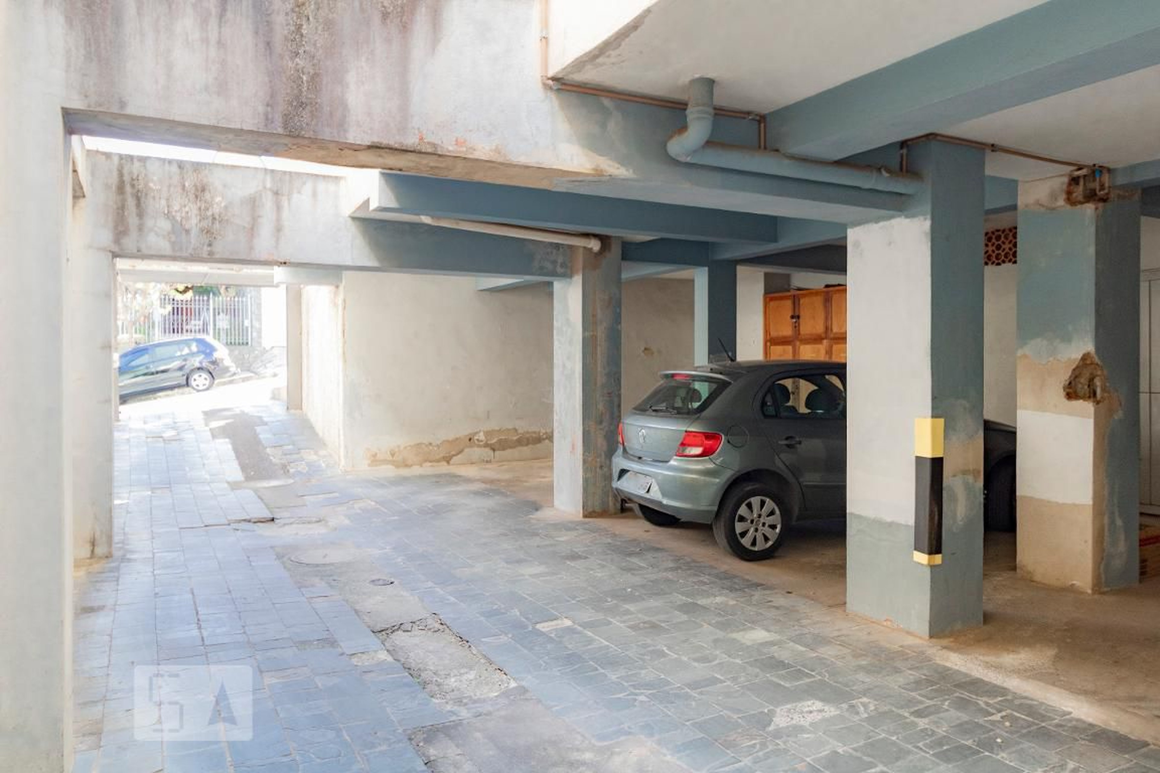 Área comum - Edifício Faria