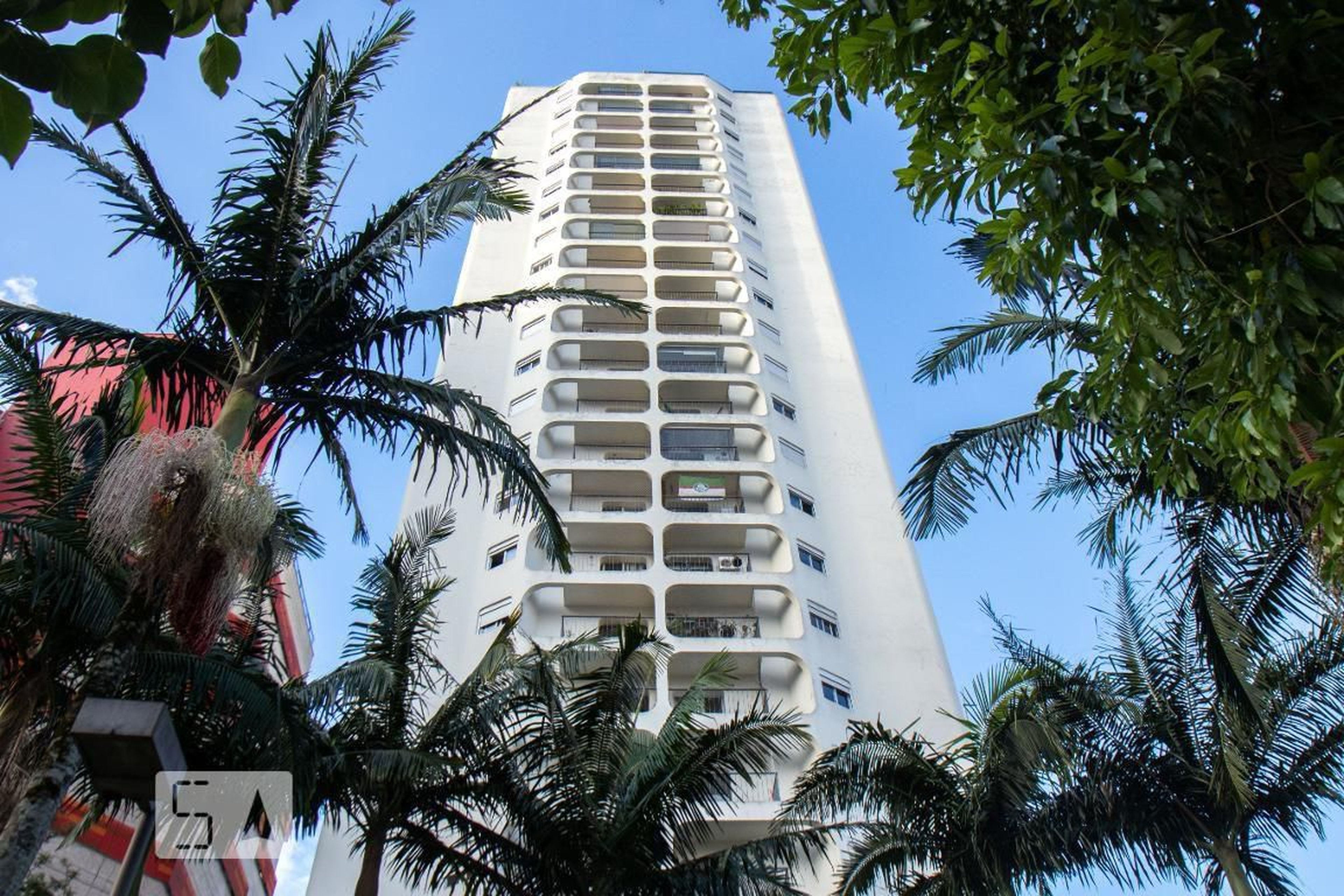 Prédio Edifício Fabiana