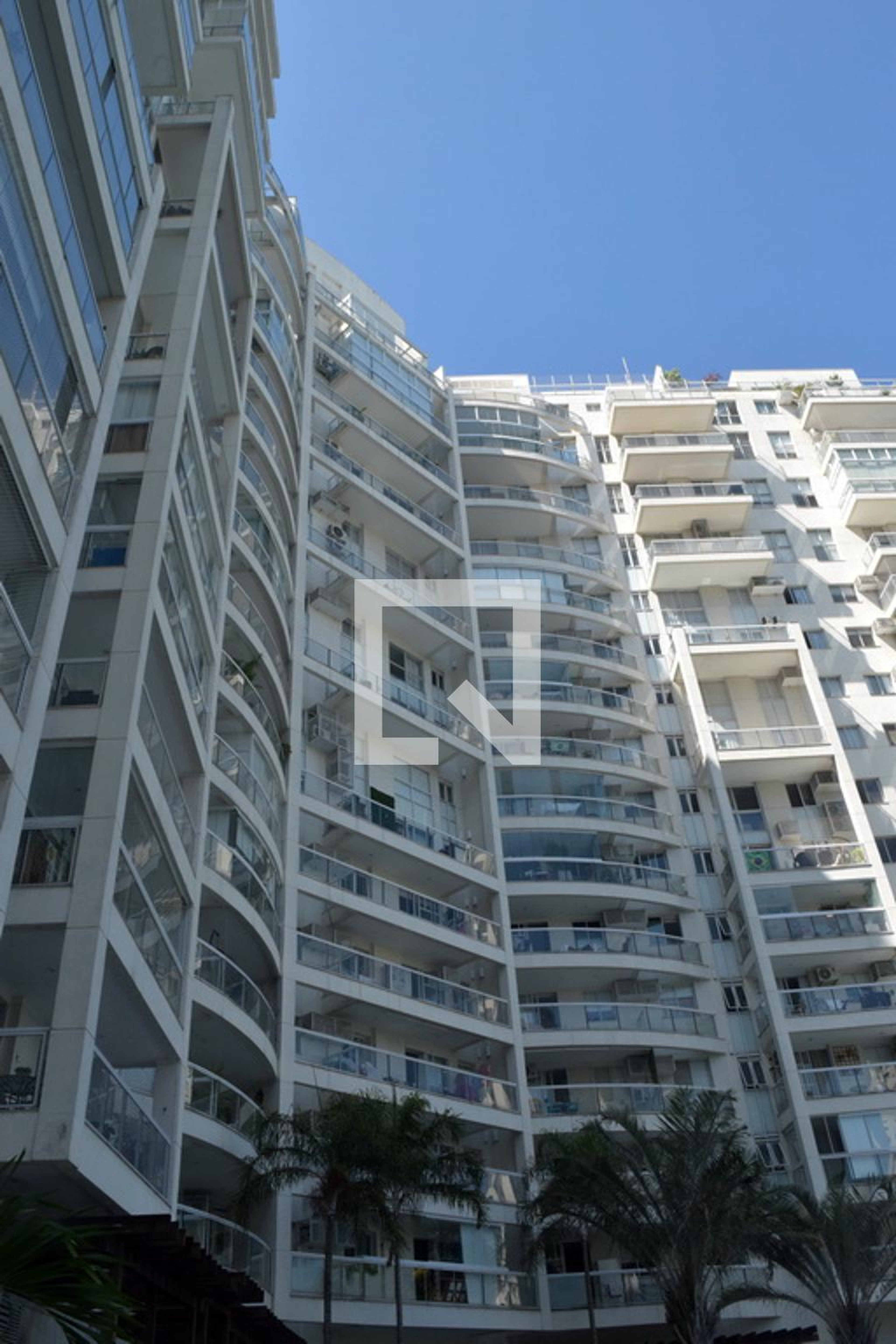 Fachada Condomínio Mandarim