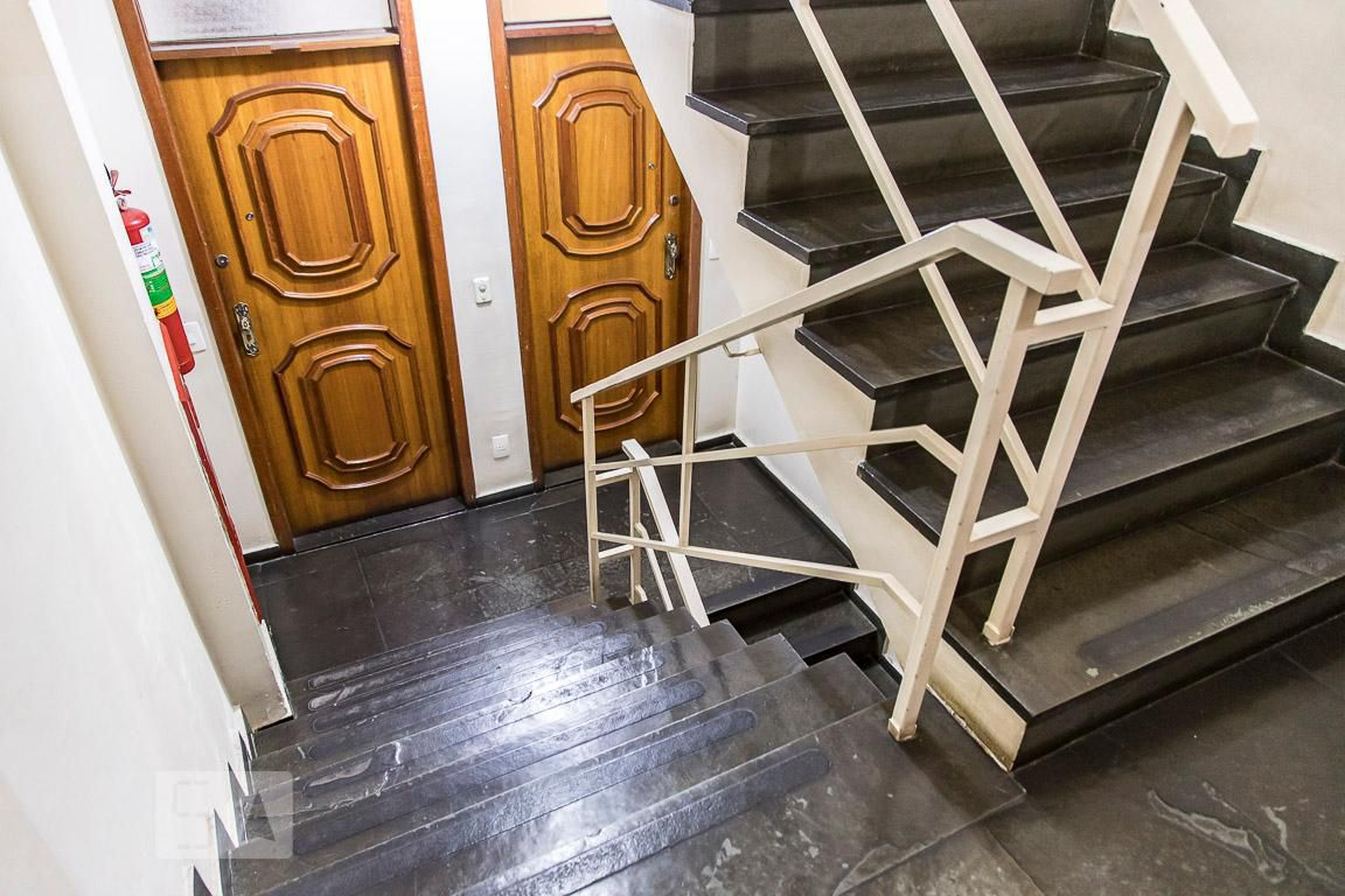 Hall de Entrada - Edifício Villani