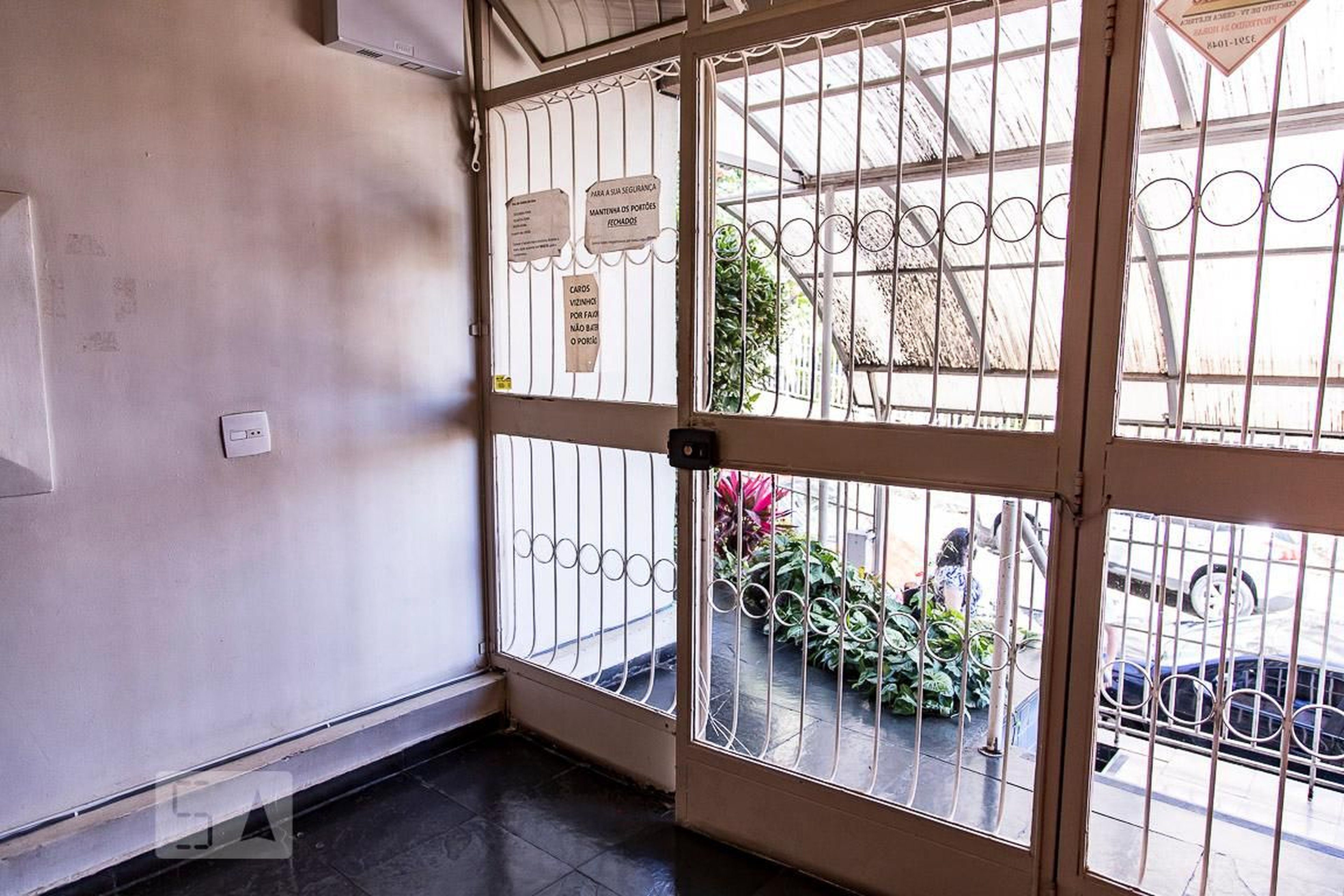 Hall social - Edifício Villani