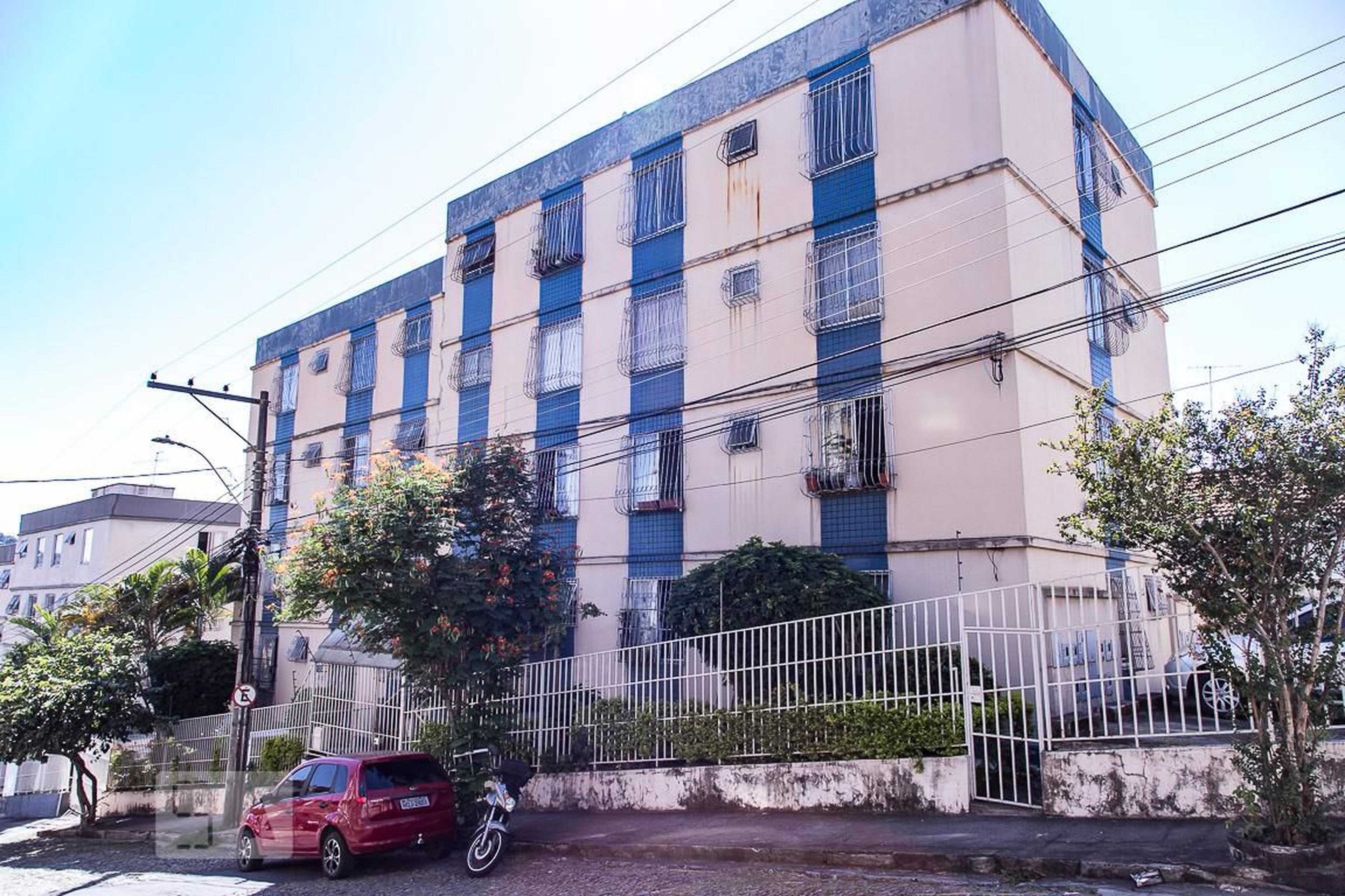 Fachada Edifício Villani