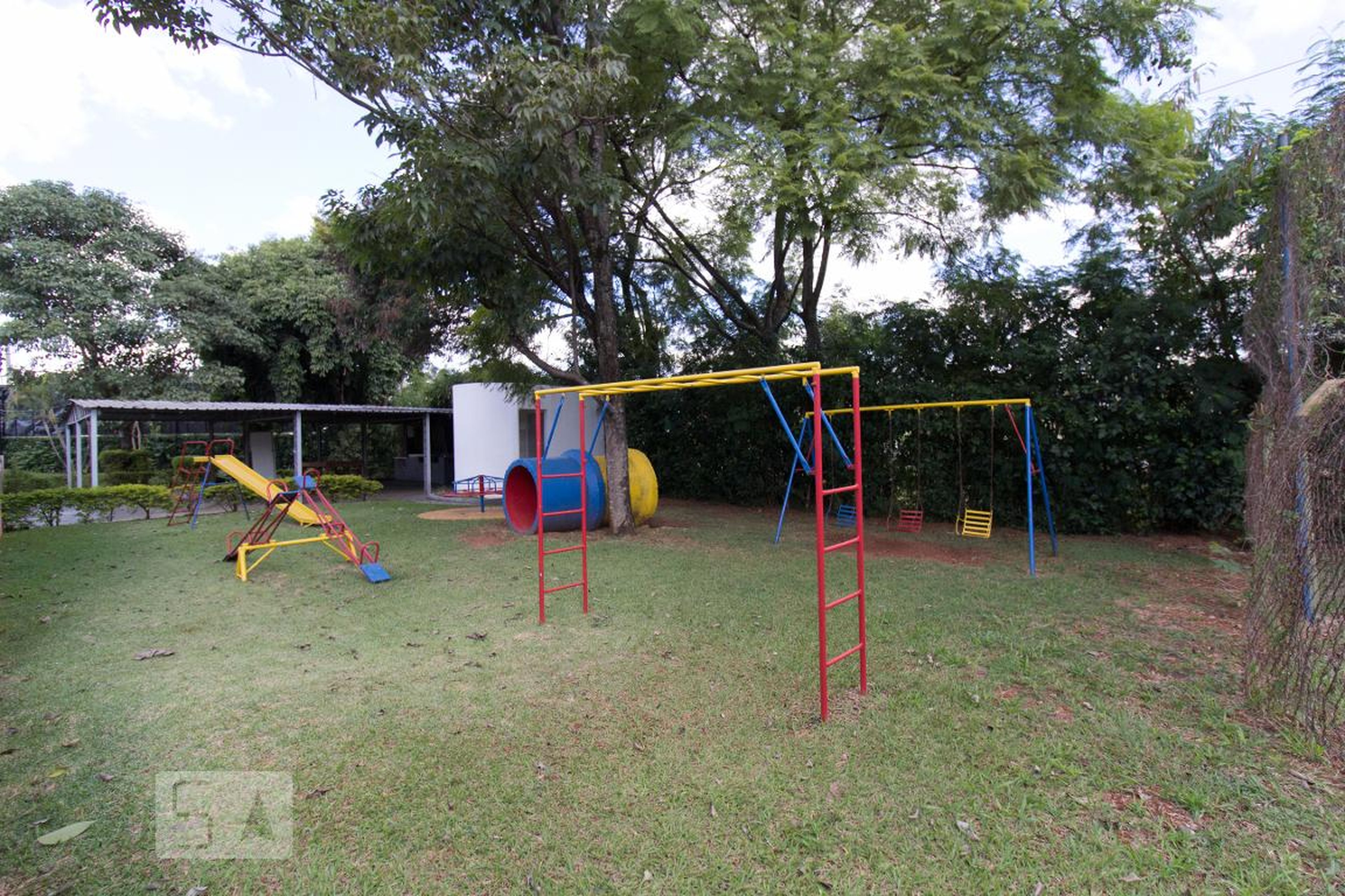 Playground - Residencial Nova Manchester