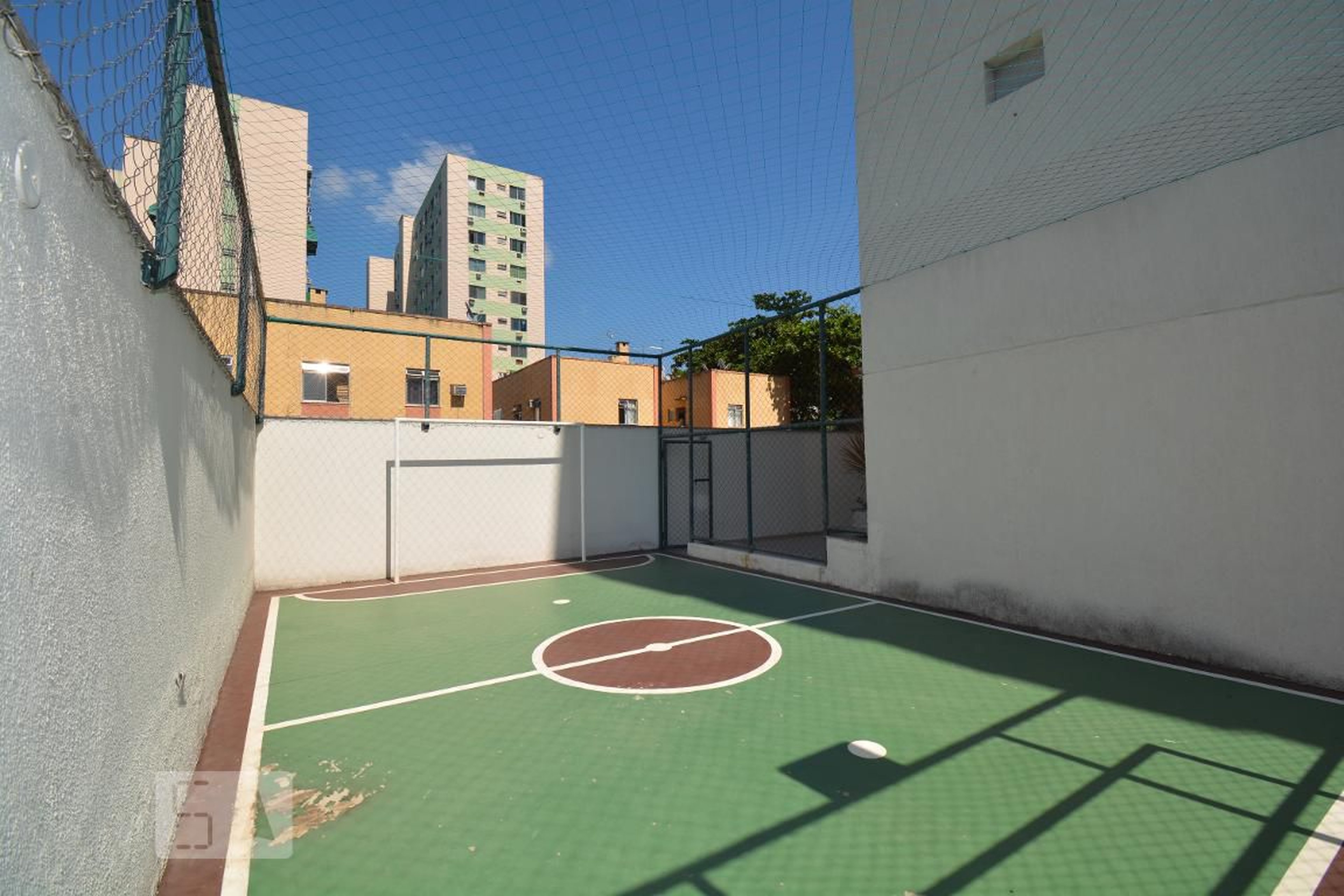 Quadra de Esportes - Residencial Barão de Mauá
