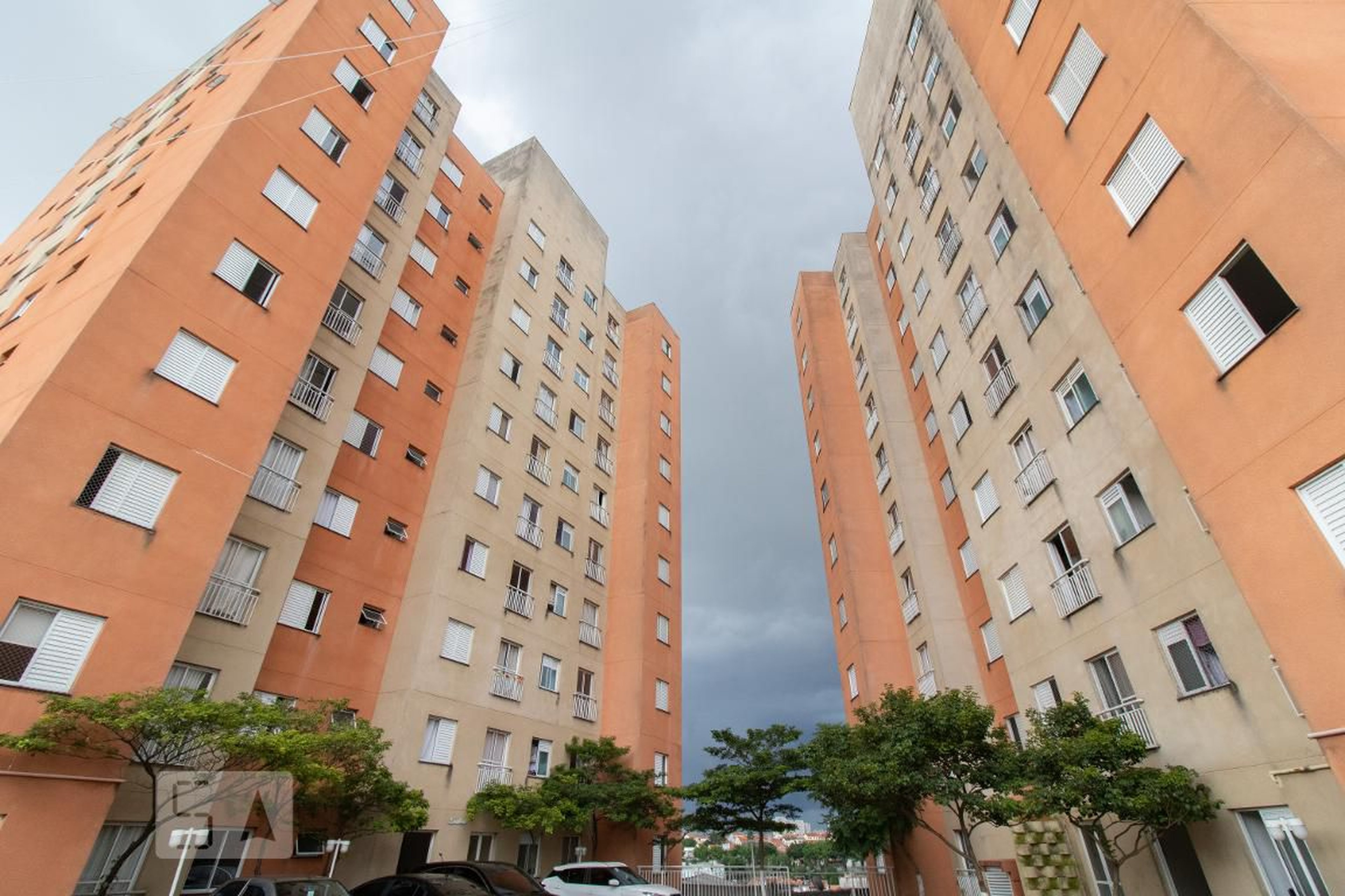 Fachada Condomínio Spazio Verona