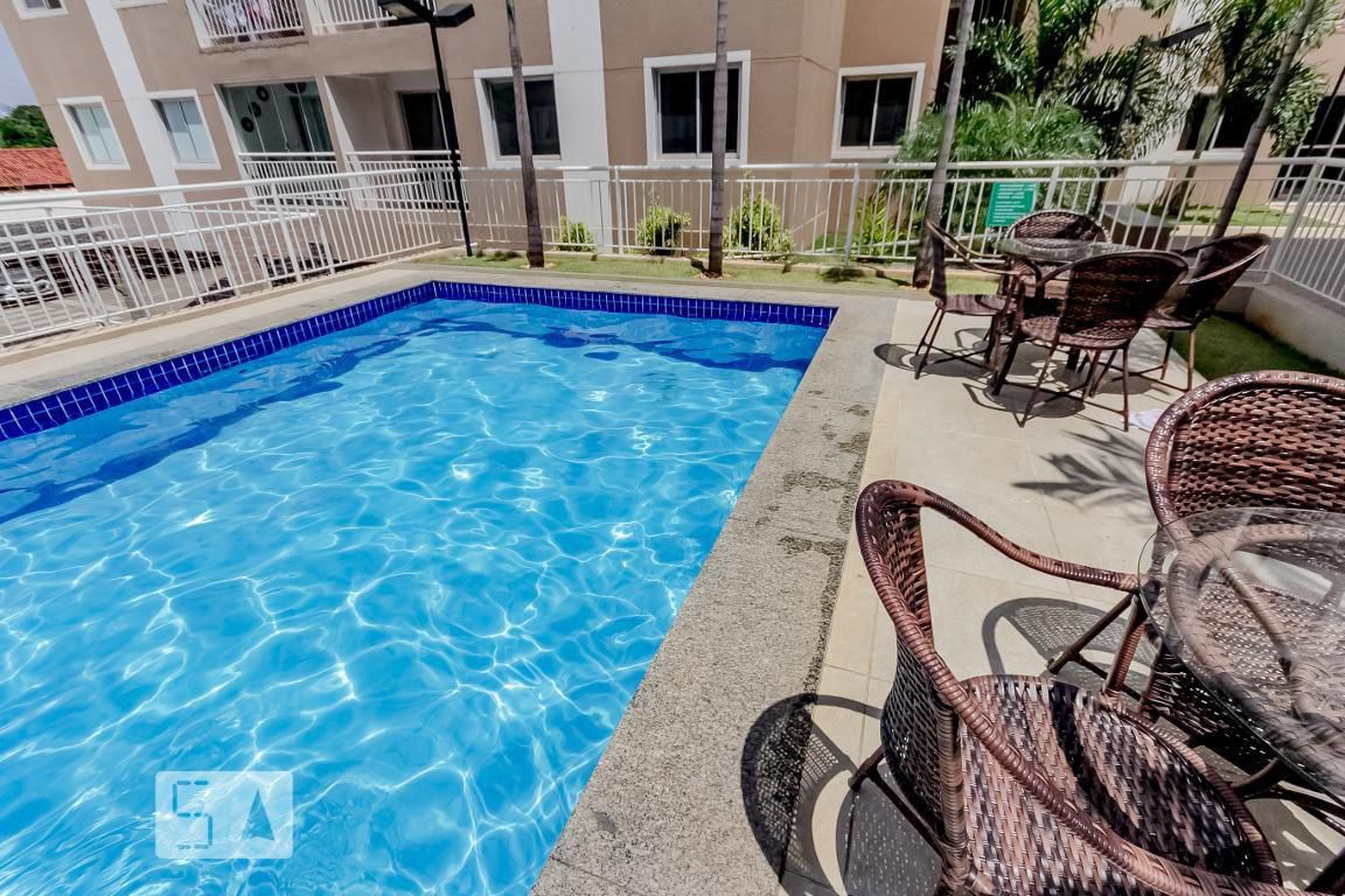 Piscina - Bello Parque