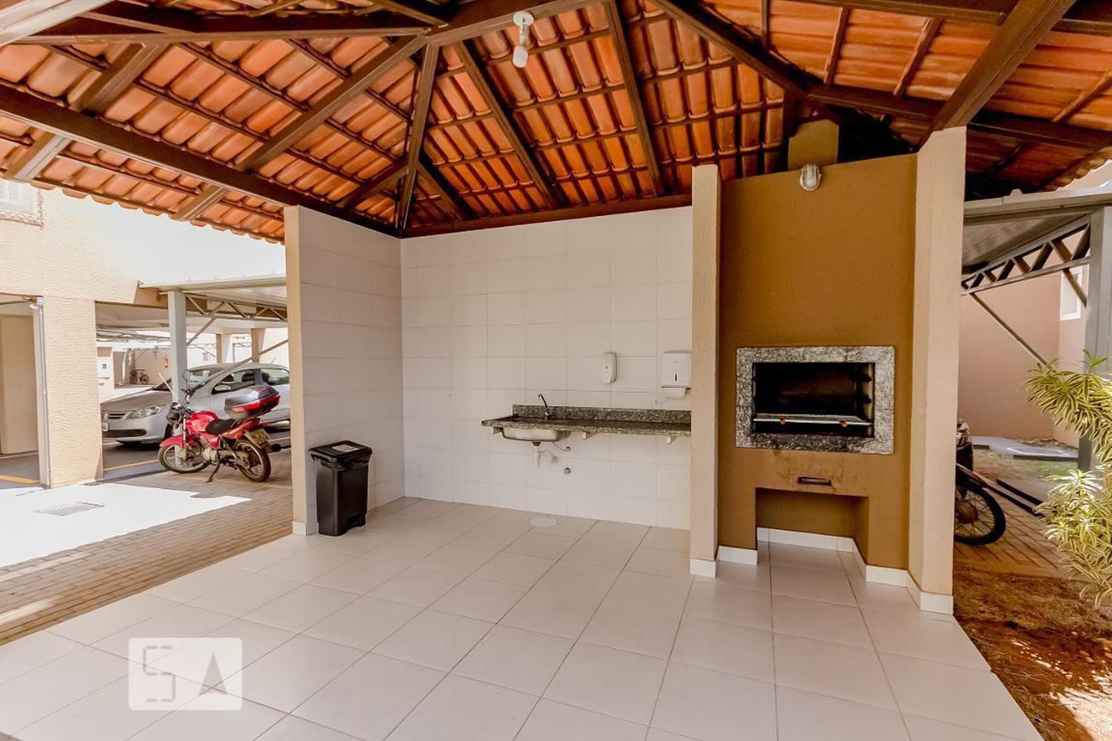 Churrasqueira - Bello Parque