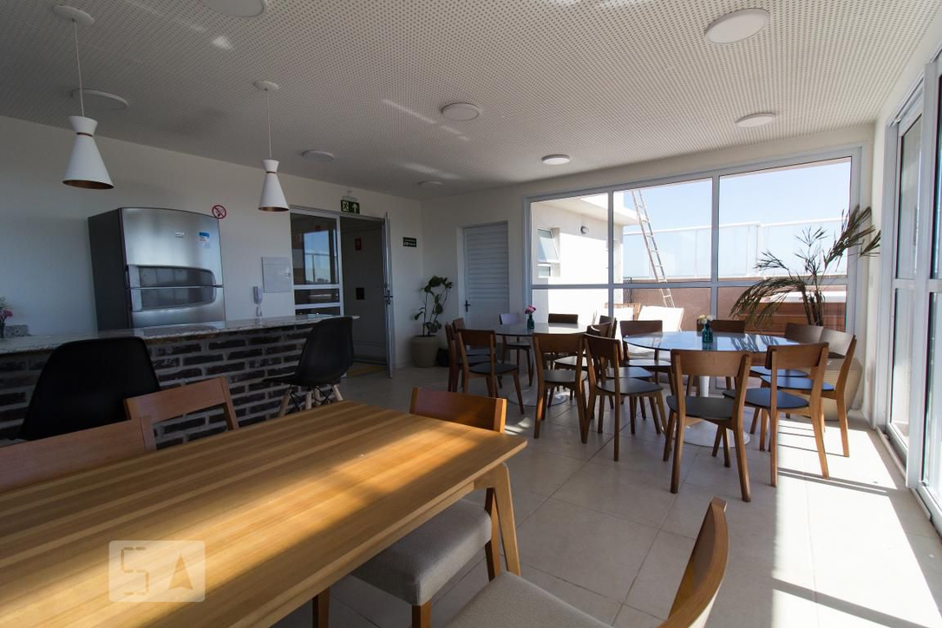 Salão de festas - JR Valência