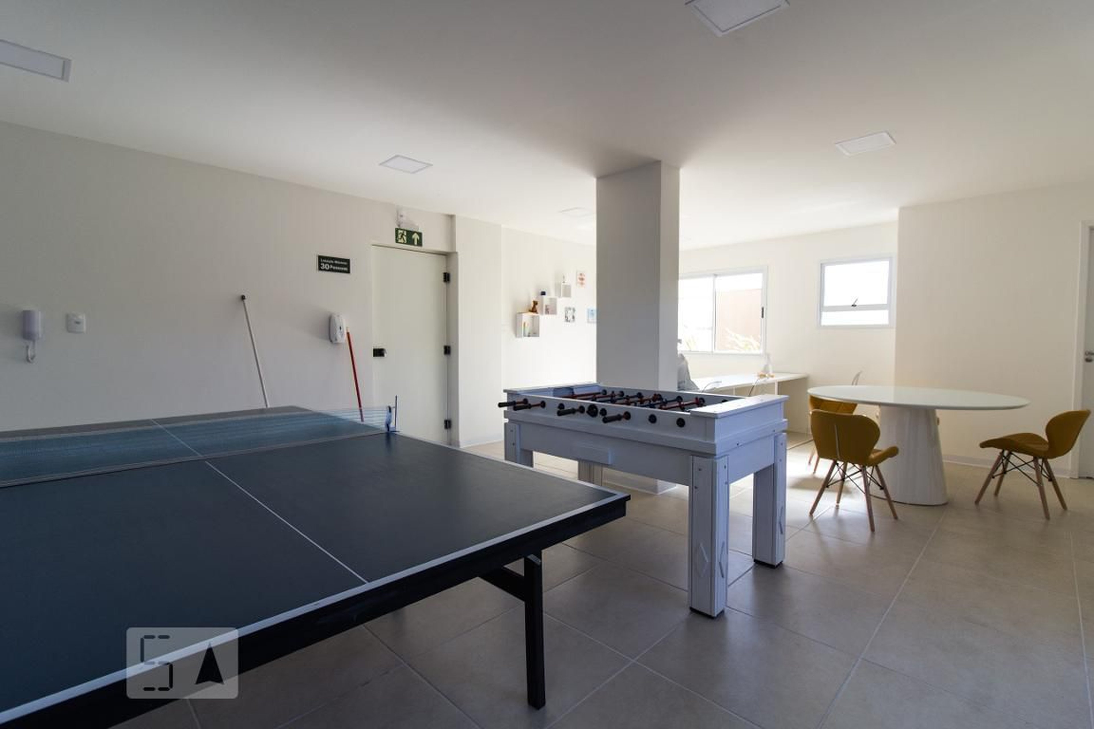 Salão de jogos - JR Valência