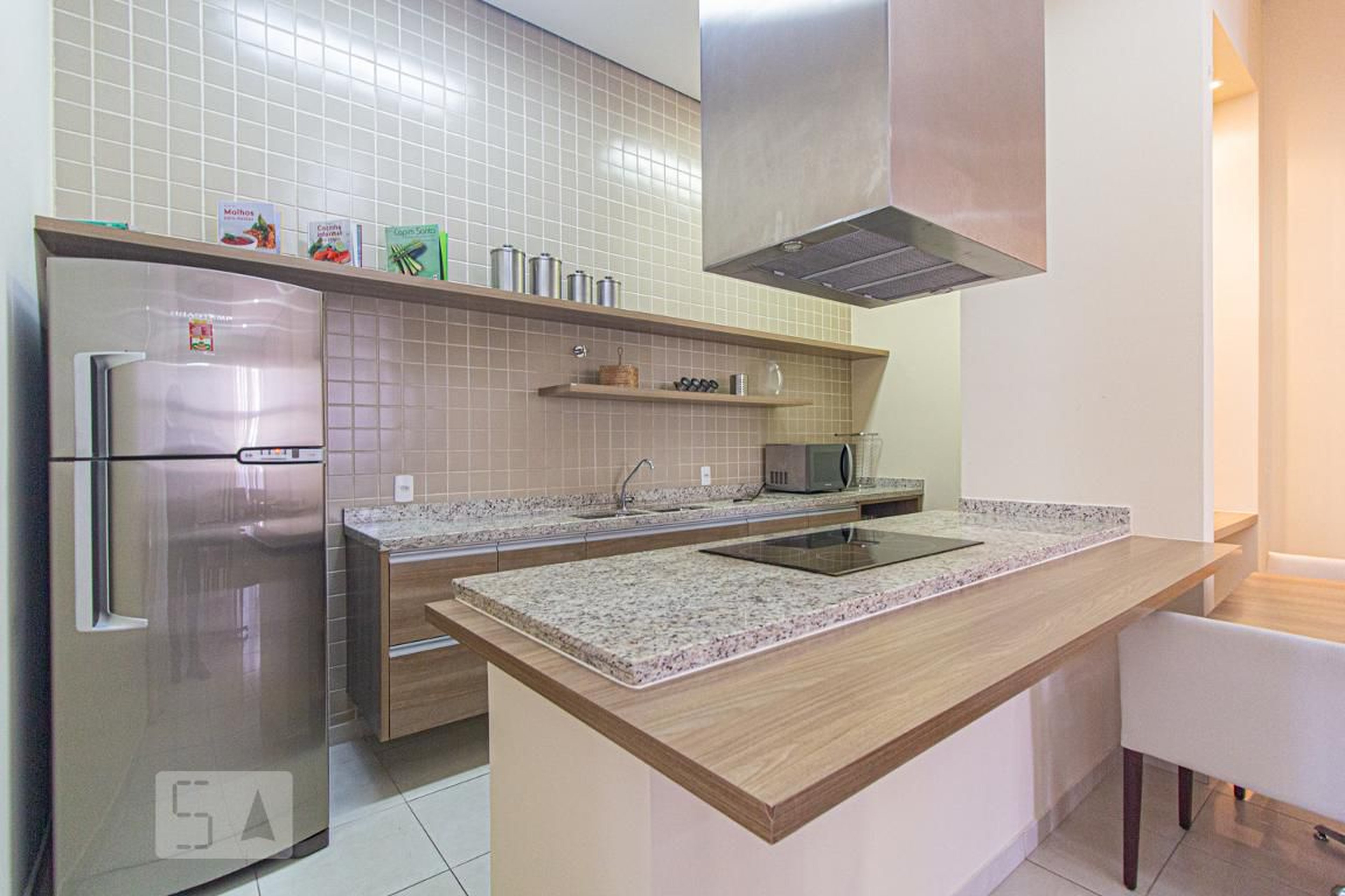 Espaço Gourmet - Edifício Magno