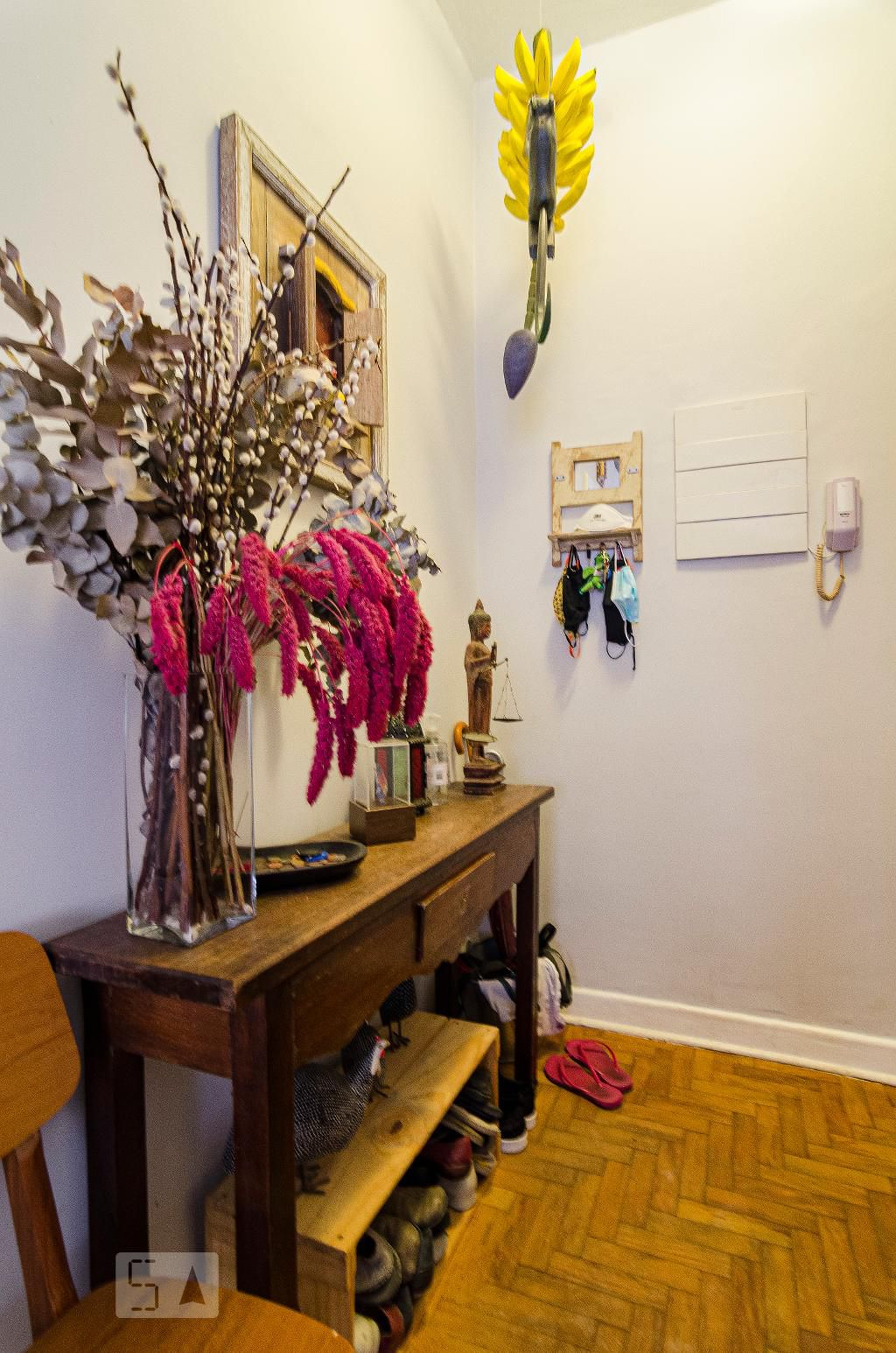 Hall de entrada - Maria Helena