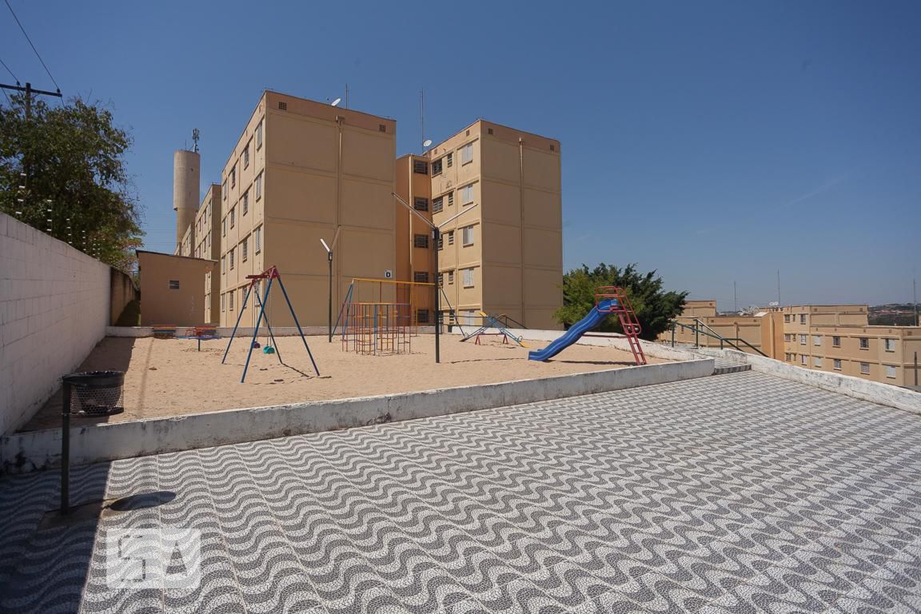 Playground - São Paulo