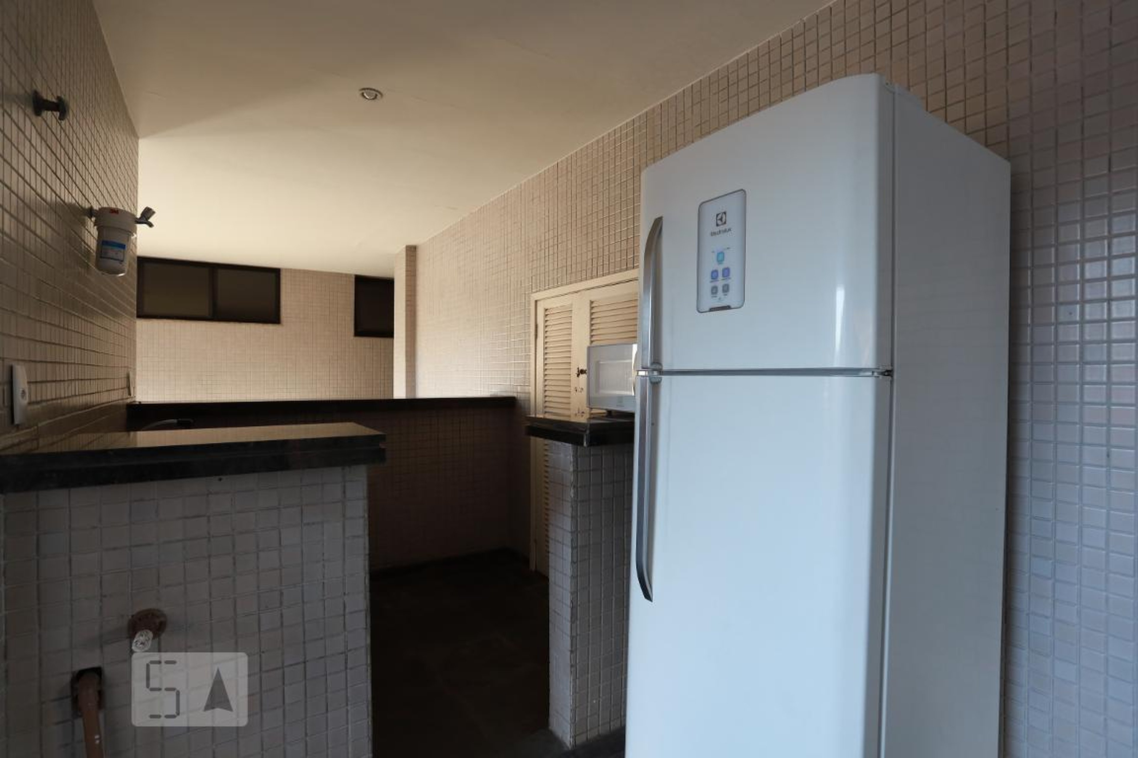 Espaço Gourmet - Edifício Davos