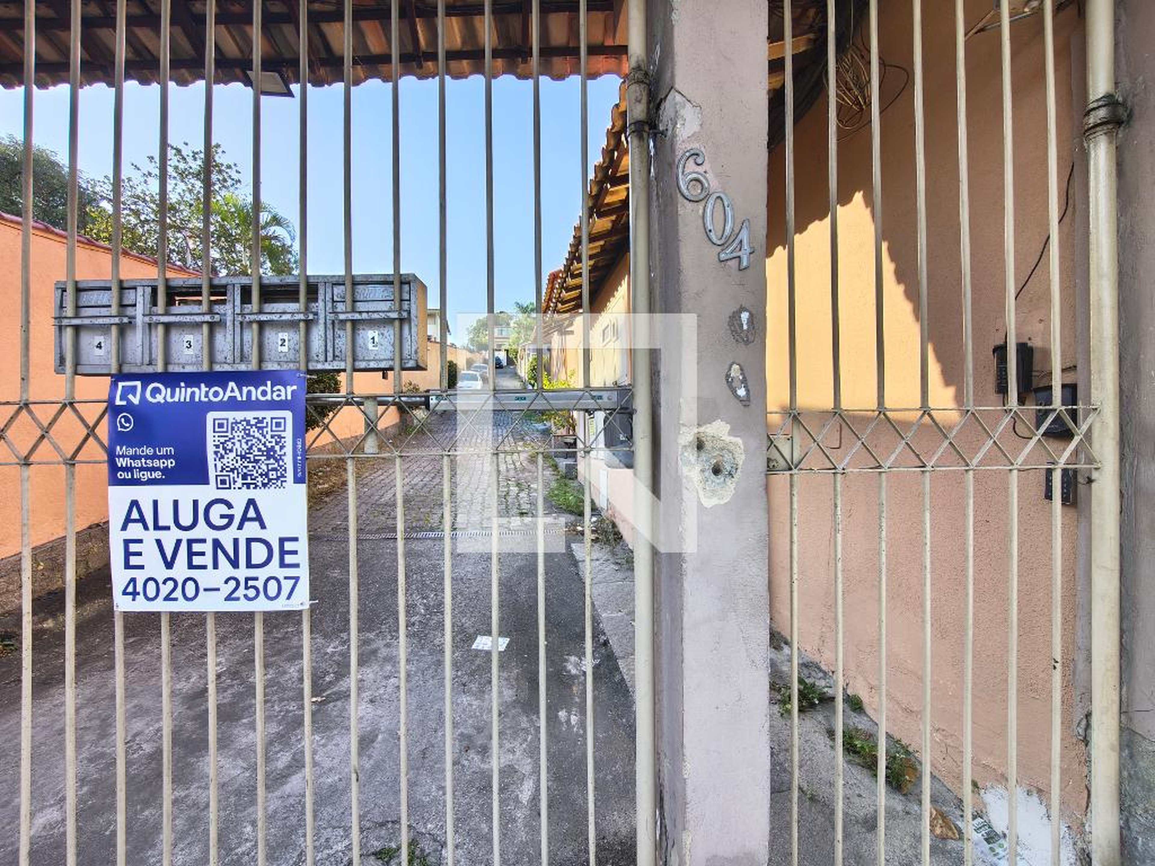 Fachada Residencial Amor Perfeito