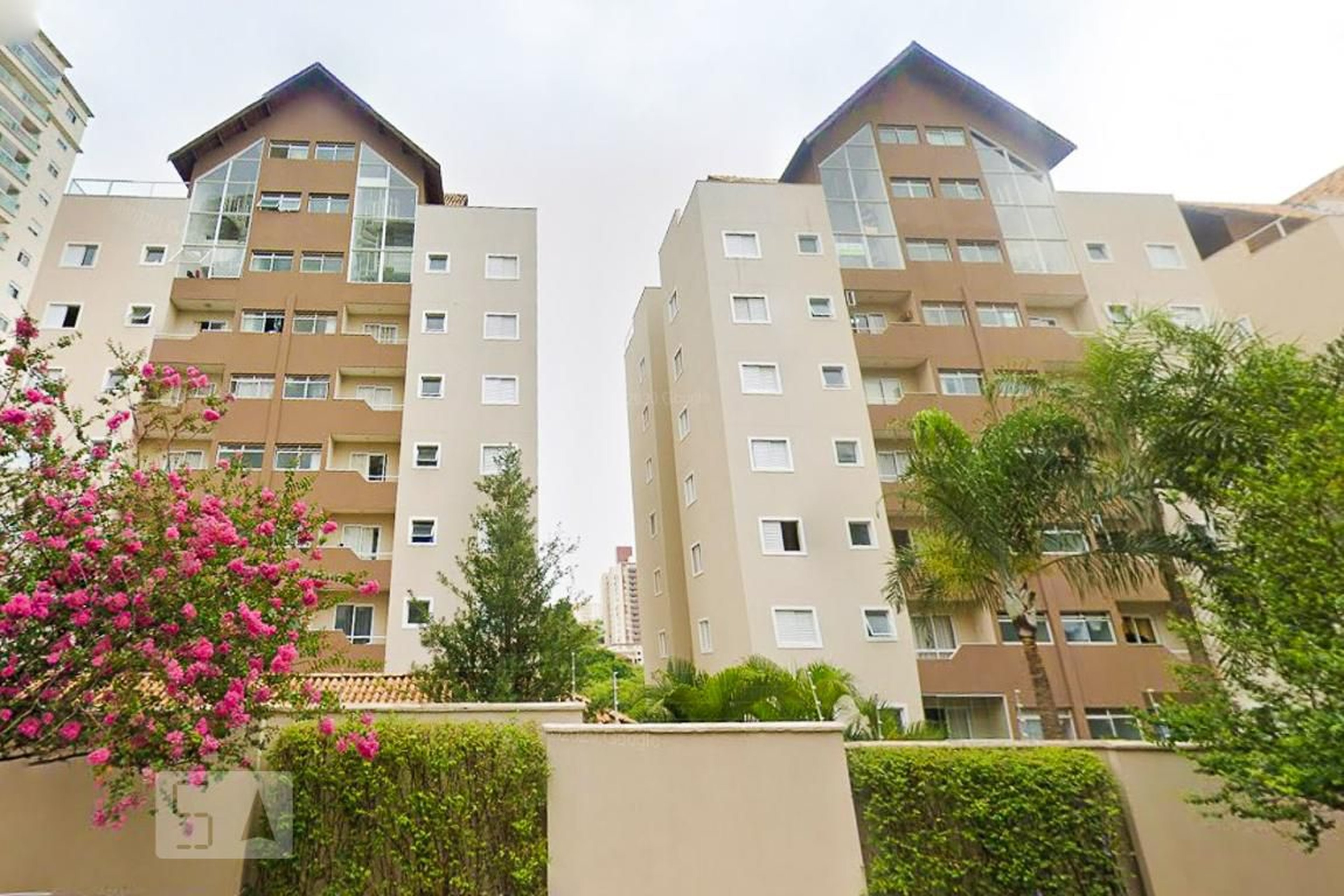 Fachada do Prédio Condomínio Opera House