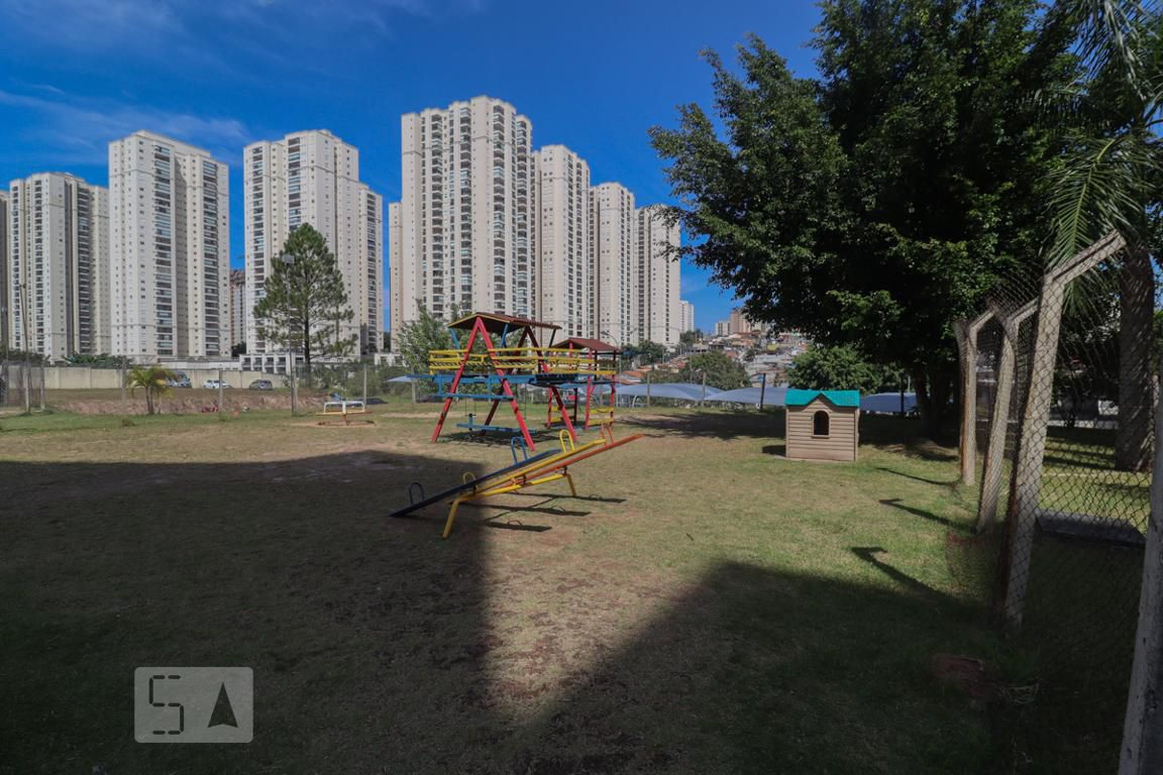 Playground - Residencial Ilhas do Caribe