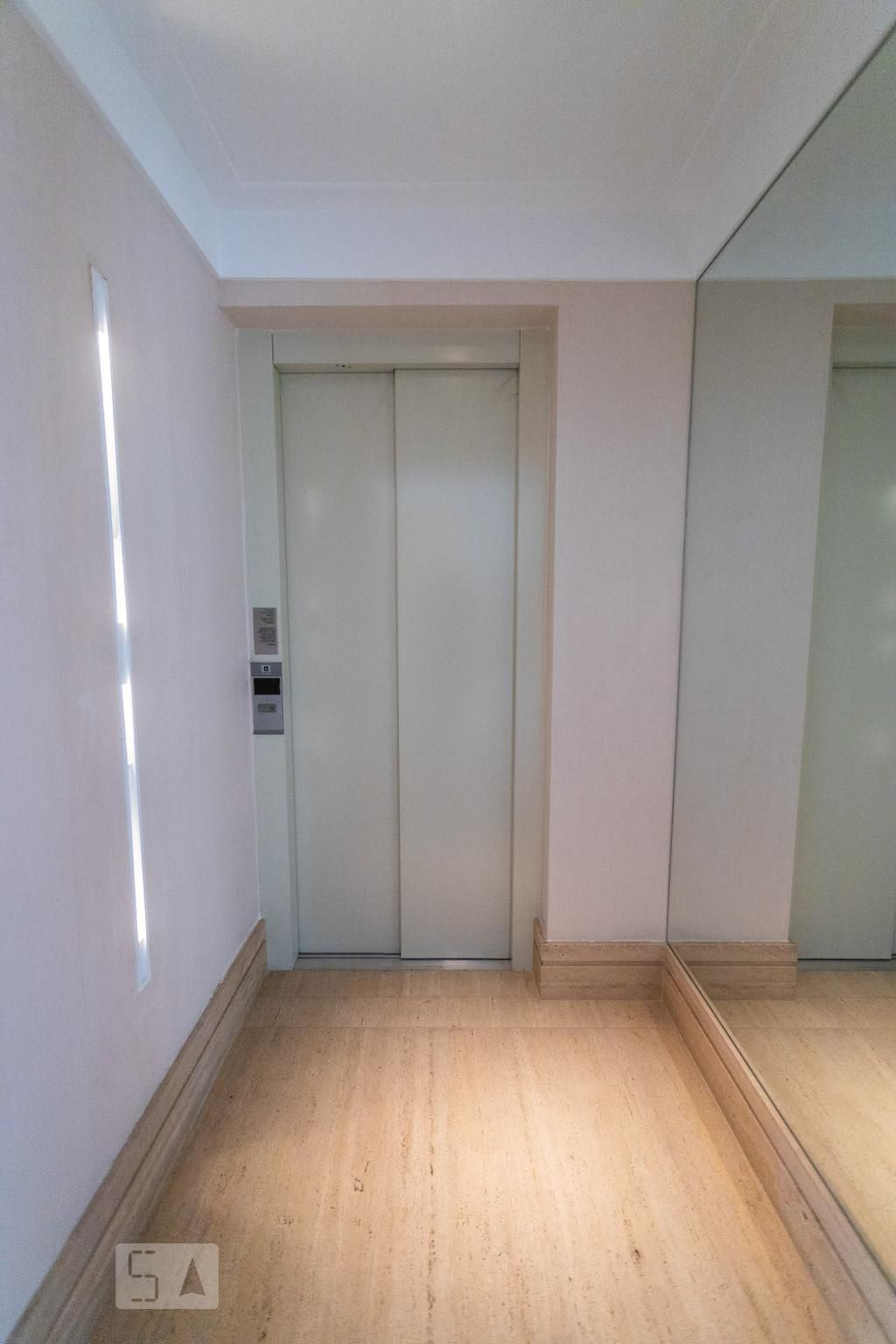 Hall Social - Élevé Vila Romana