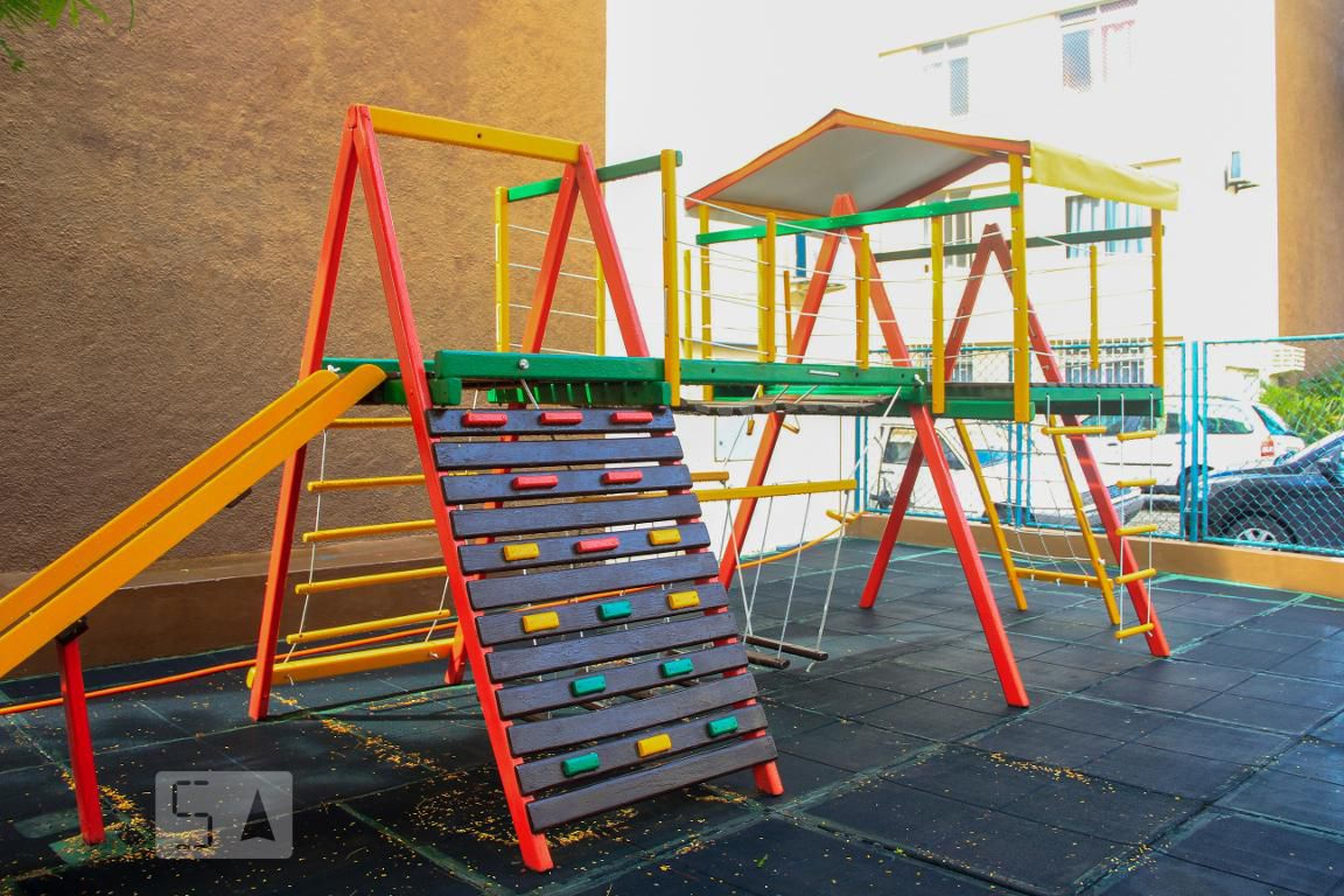 Playground - Residencial Itambé