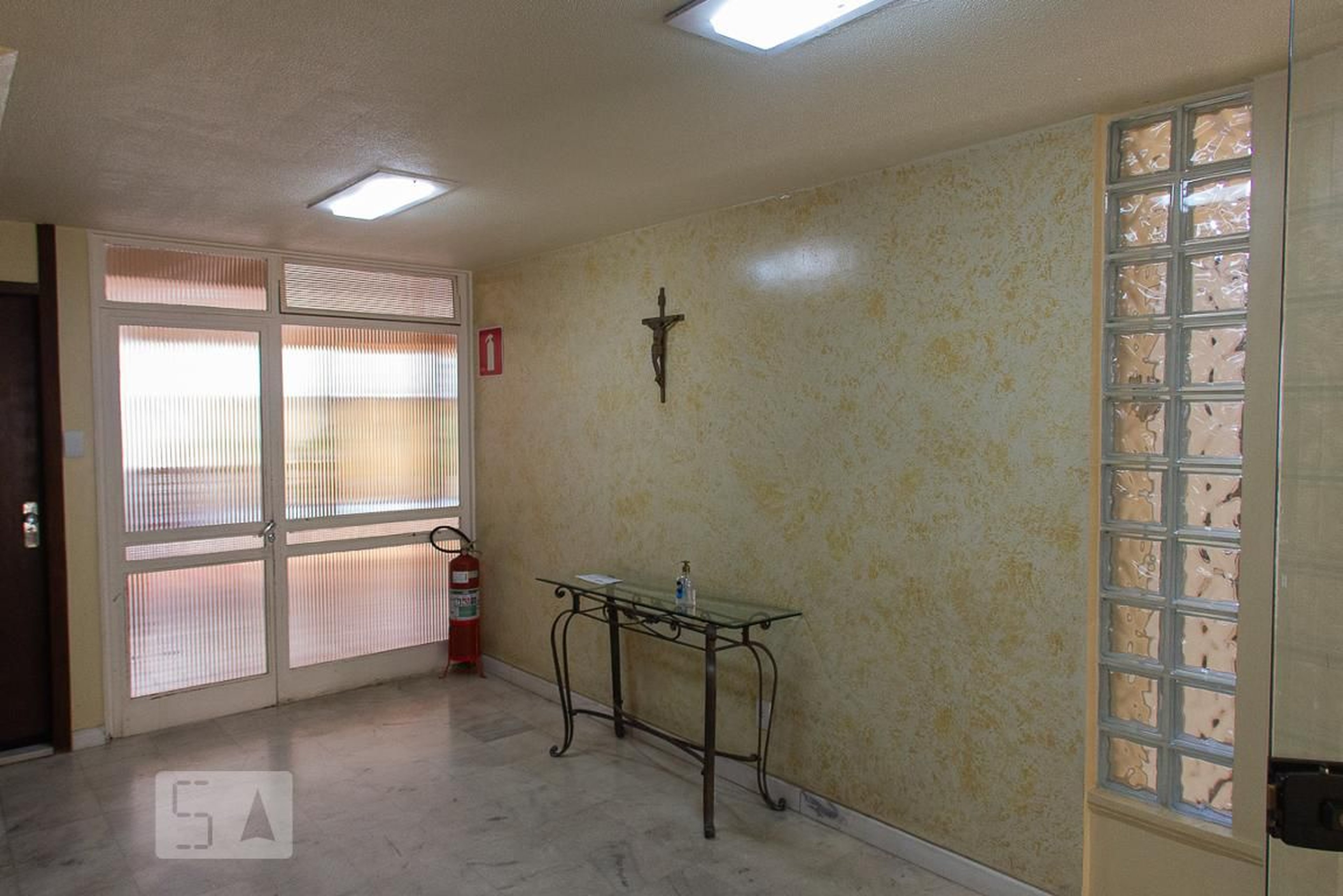 Hall - Edifício Iguaçu