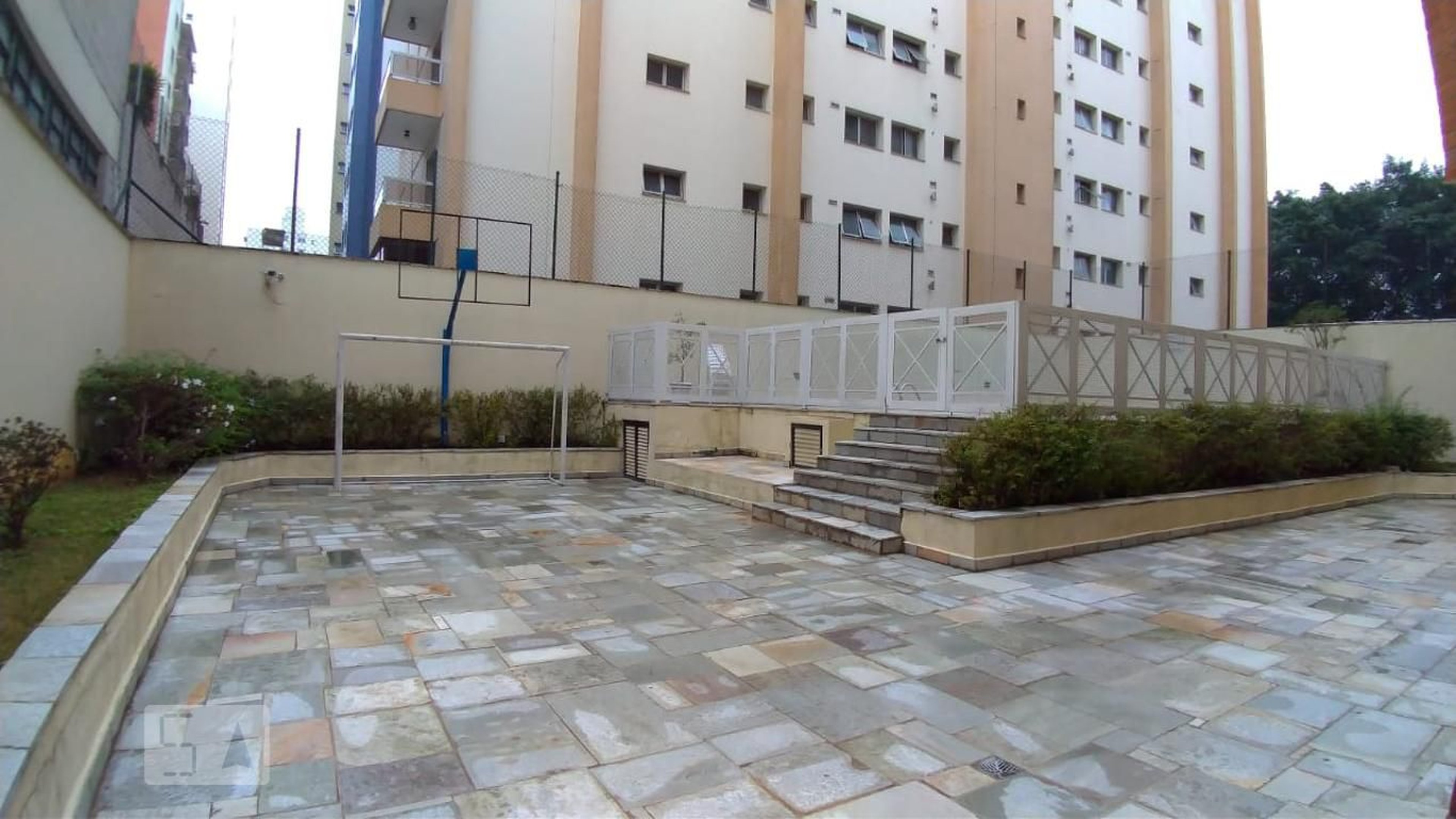 Área Externa - Trieste