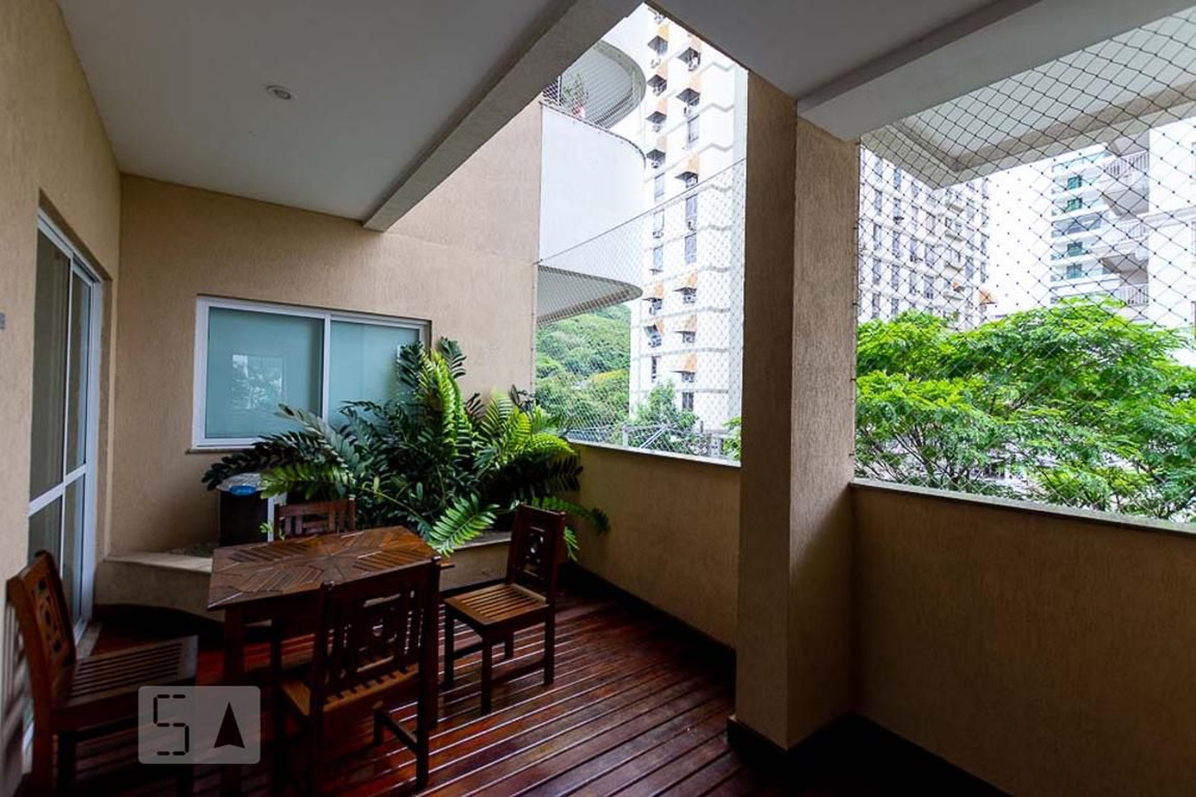 Espaço Gourmet - Novo Jardim