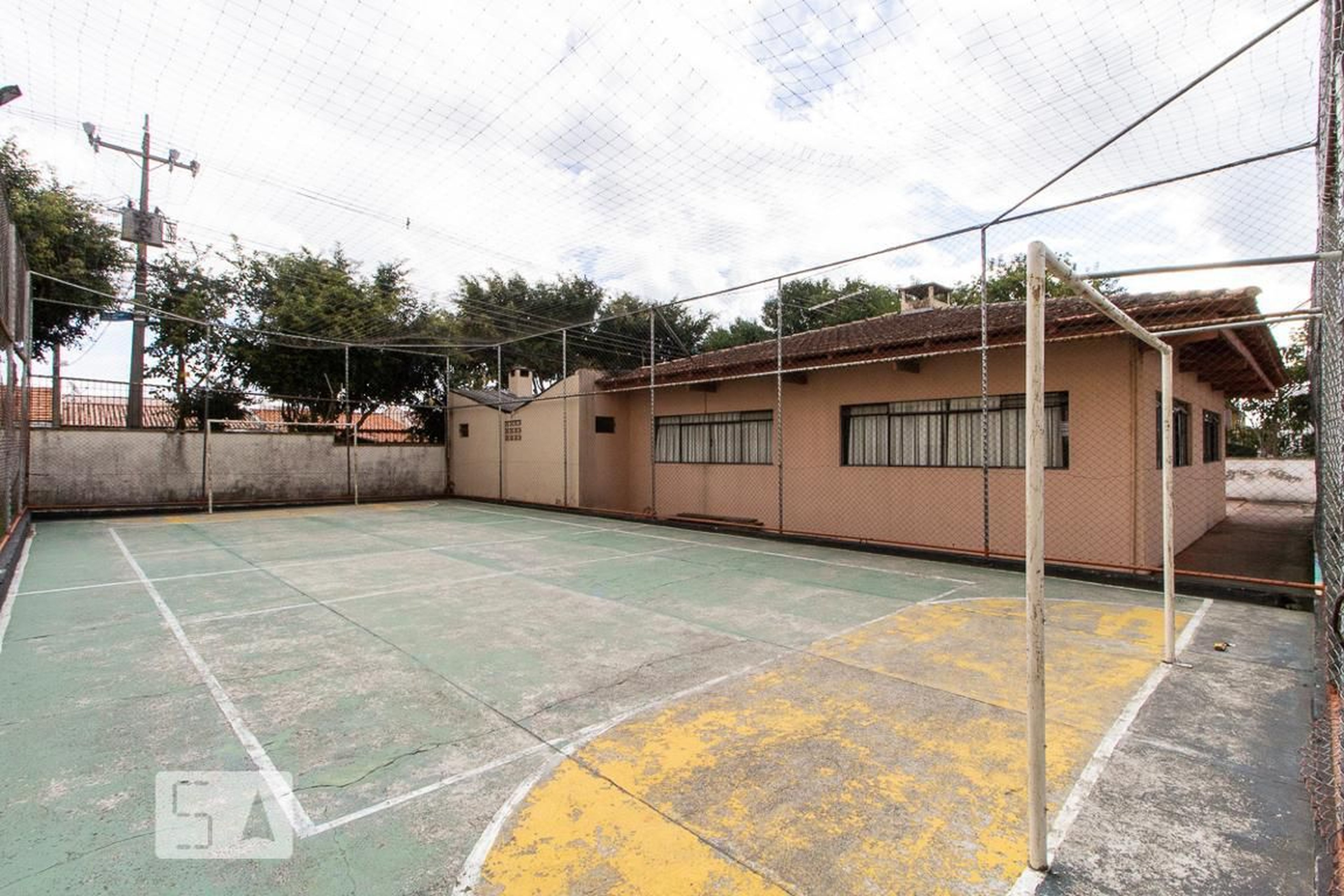 Área comum - Mamoré