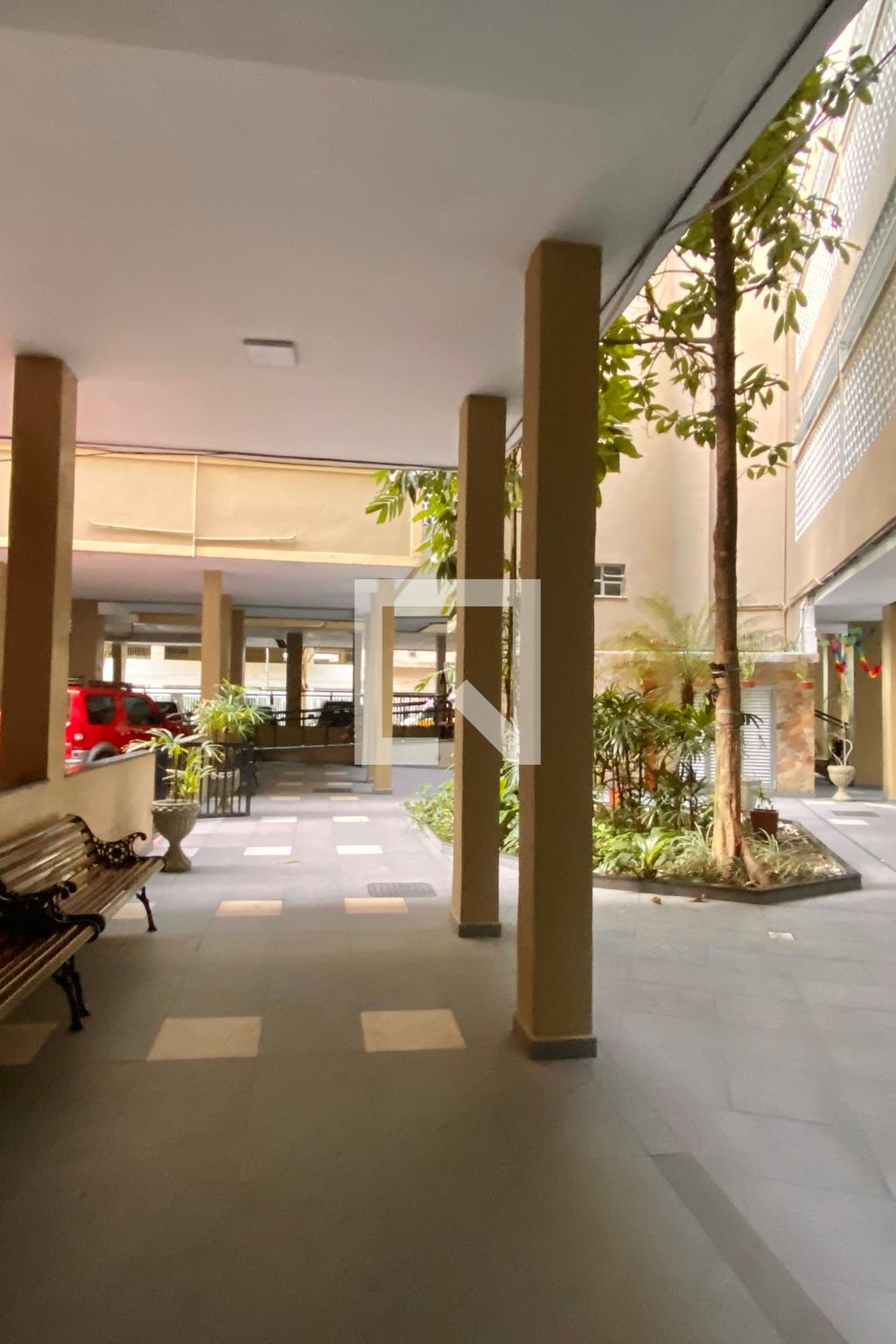 Área comum - Edifício Marechal