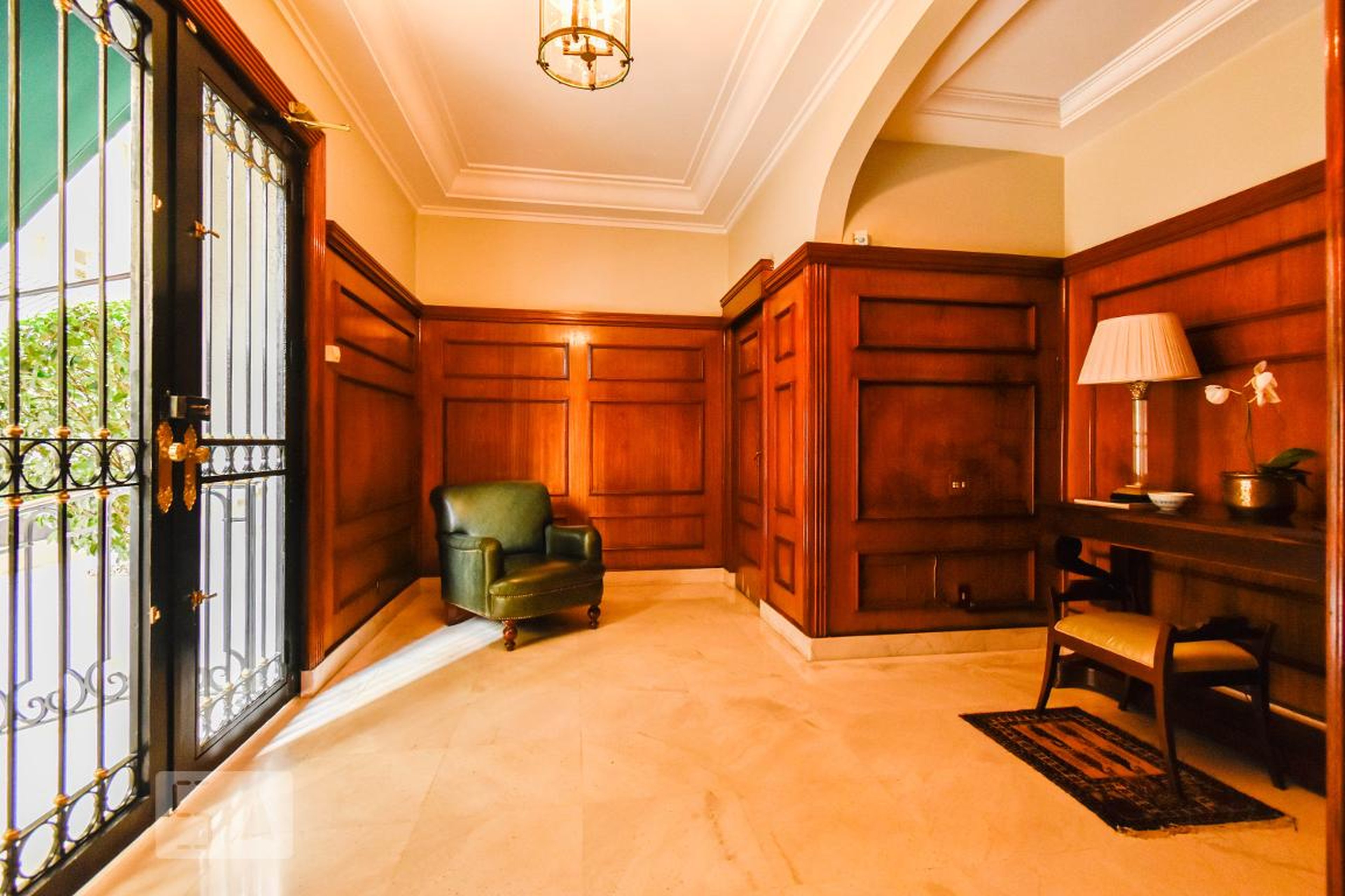 Hall Social - Paço de Queluz