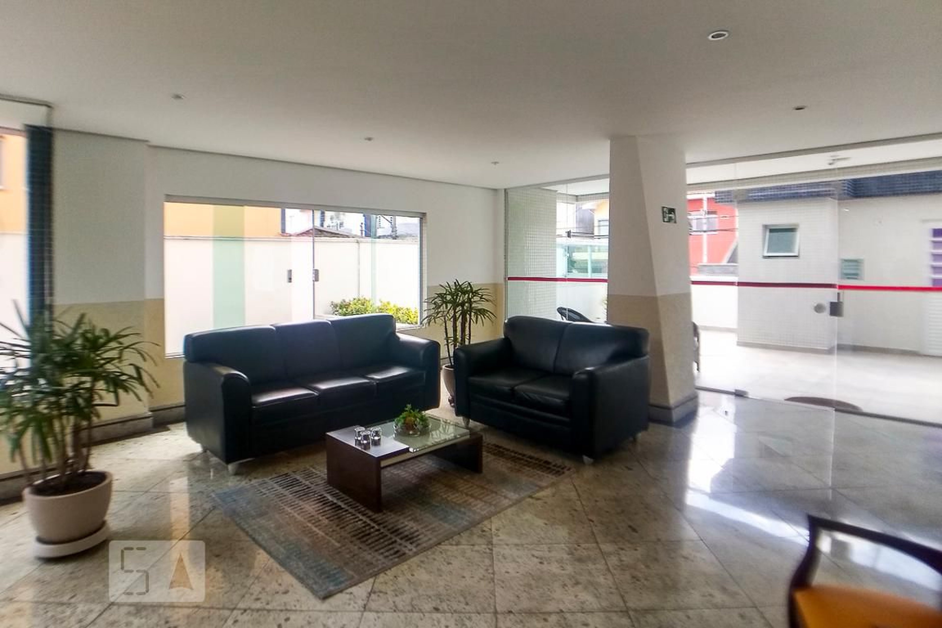 Hall social - Lago di Garda