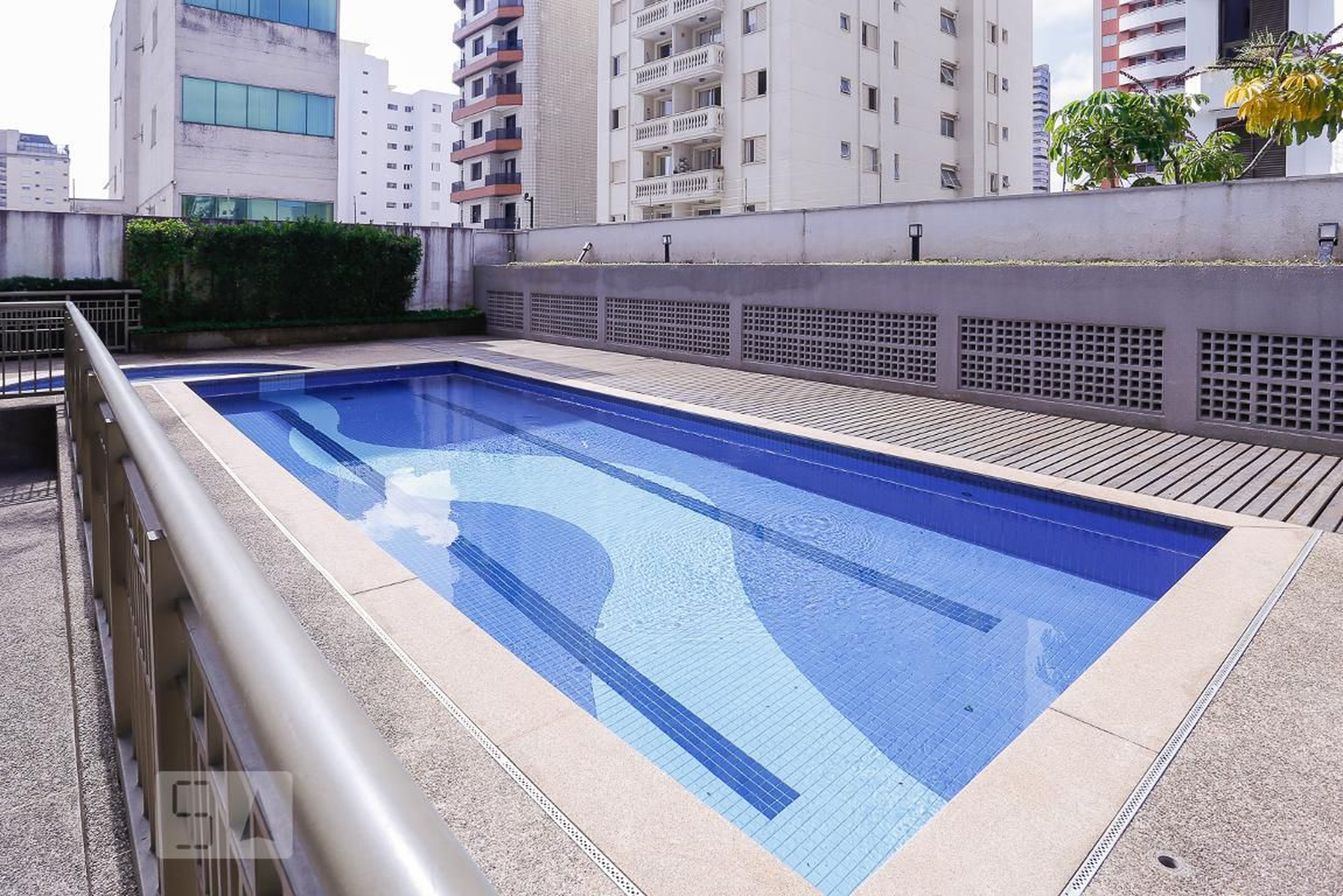 Piscina Adulto - Girassois Perdizes