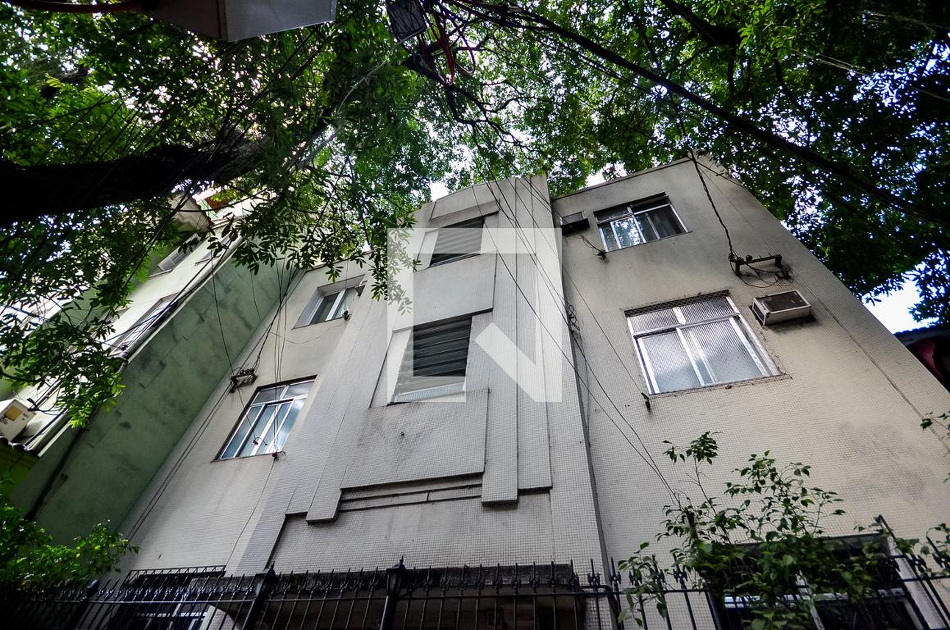 Fachada Condomínio Jandira