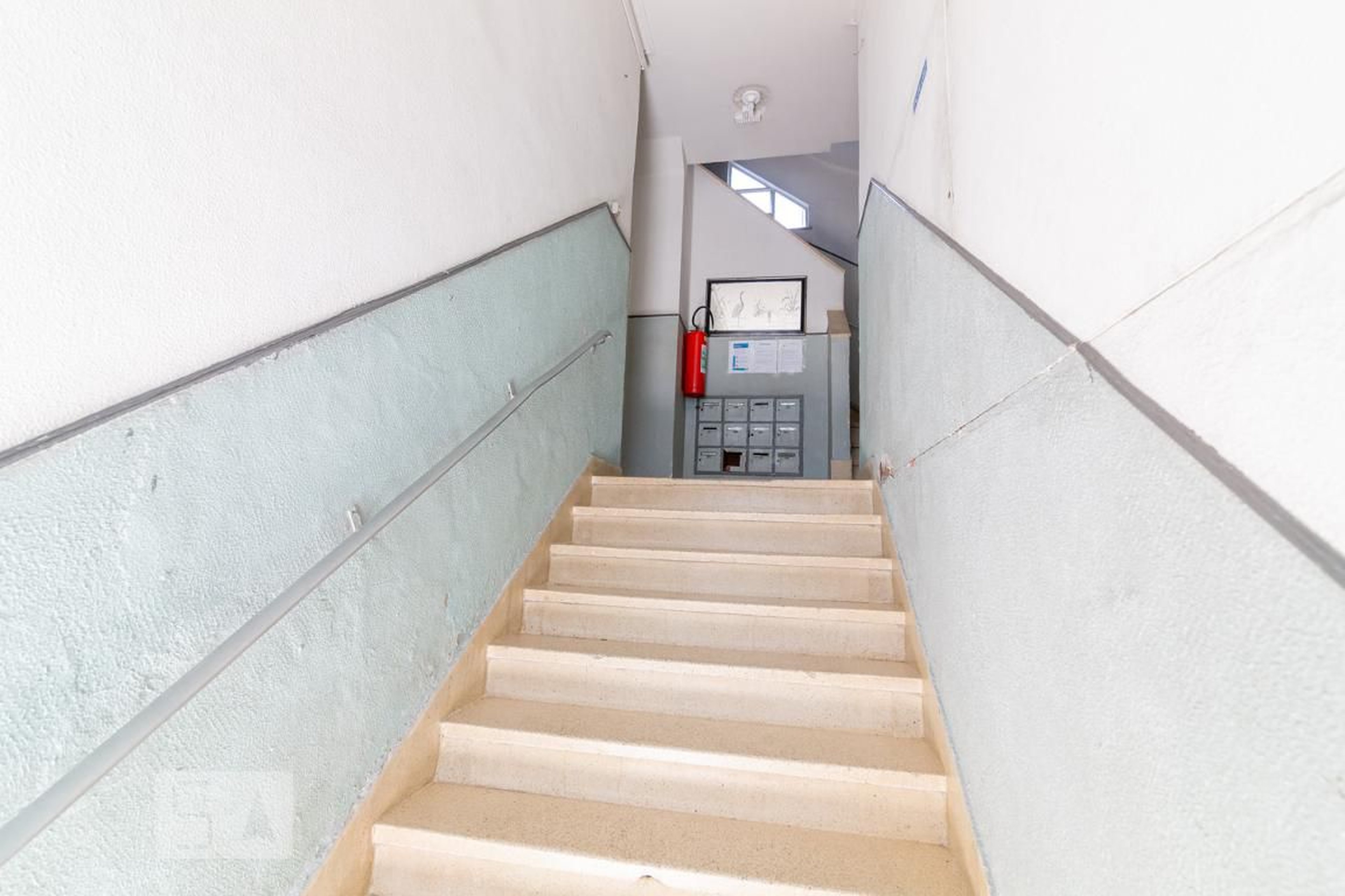 Hall de Entrada - Edifício Leopoldo