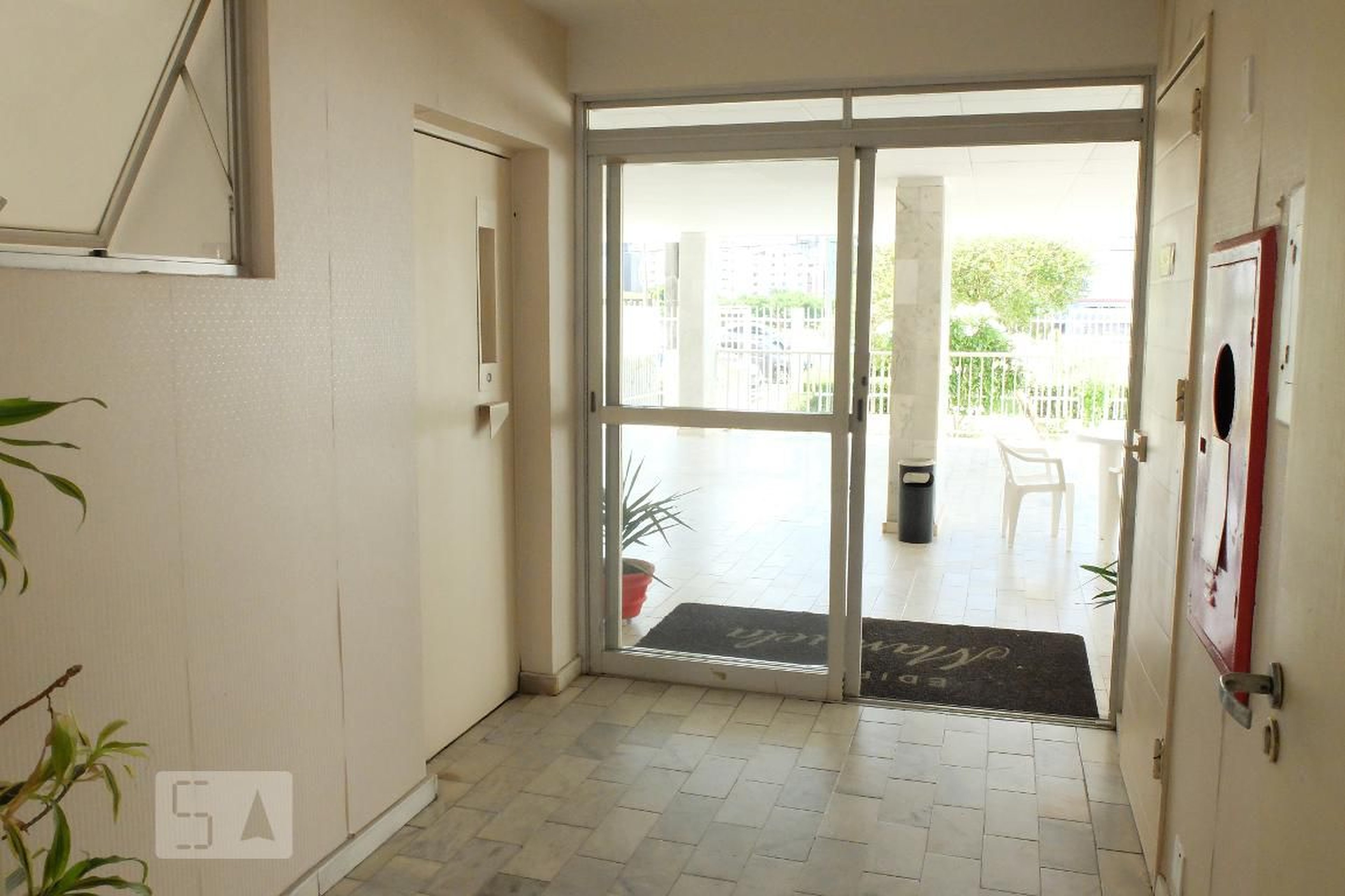 Area comum - Manuela