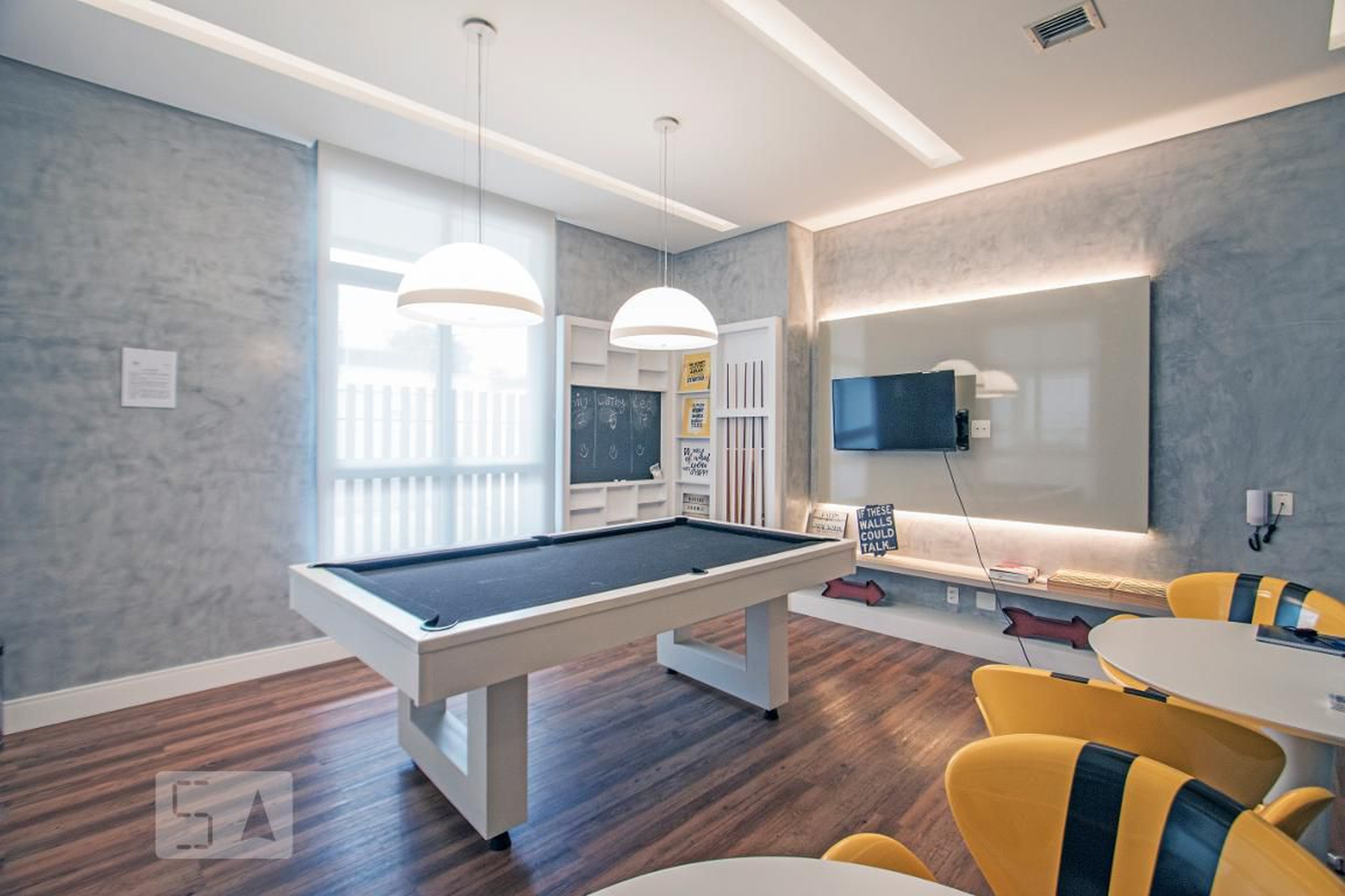 Sala de Jogos - Street