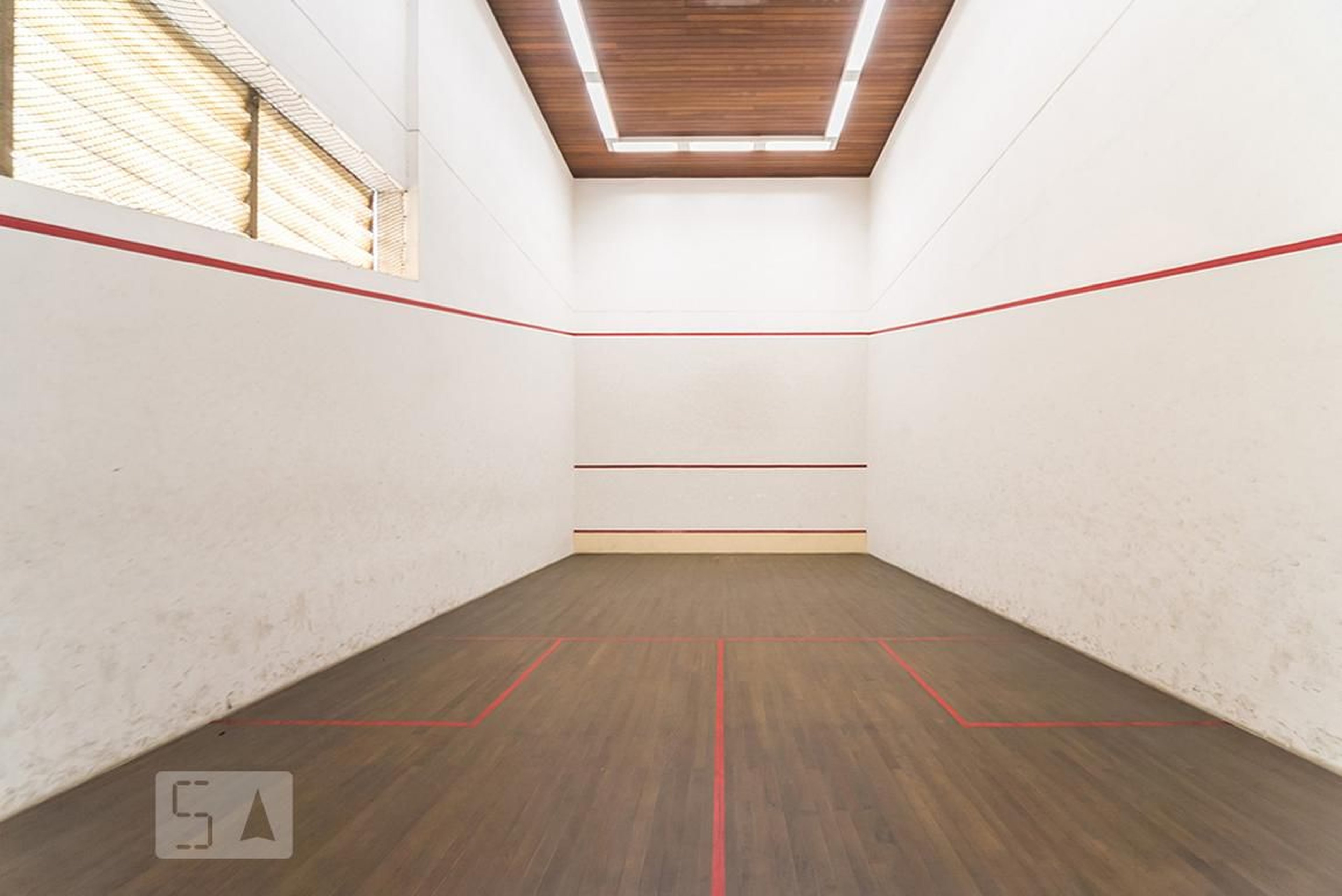 Quadra de Squash - Royal Park