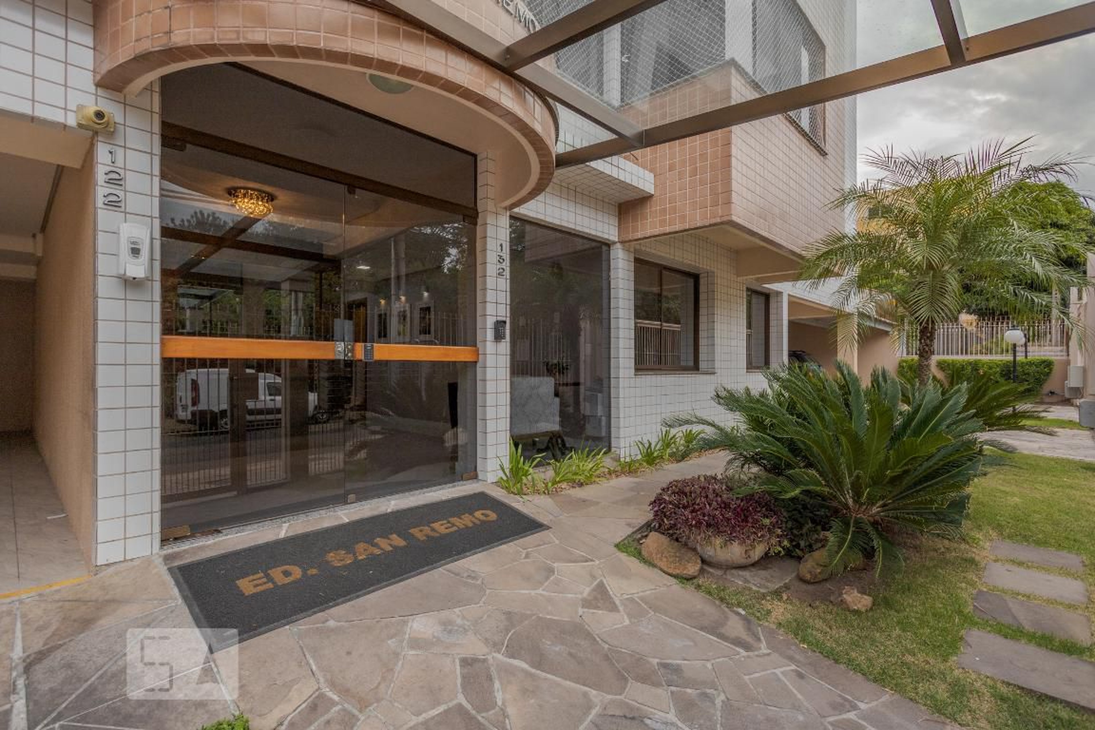 Entrada - Ed San Remo