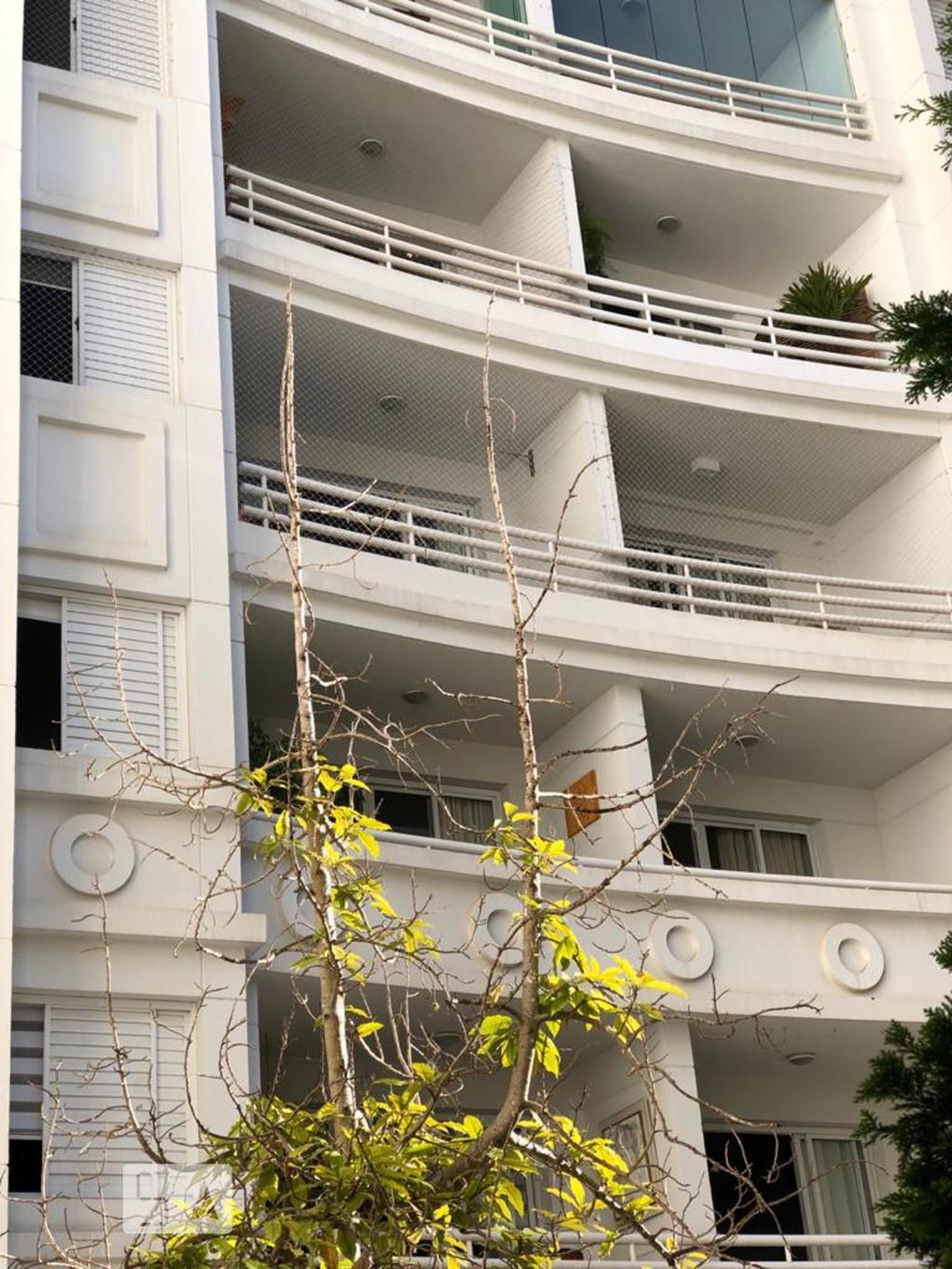 Fachada Condomínio Casa Real