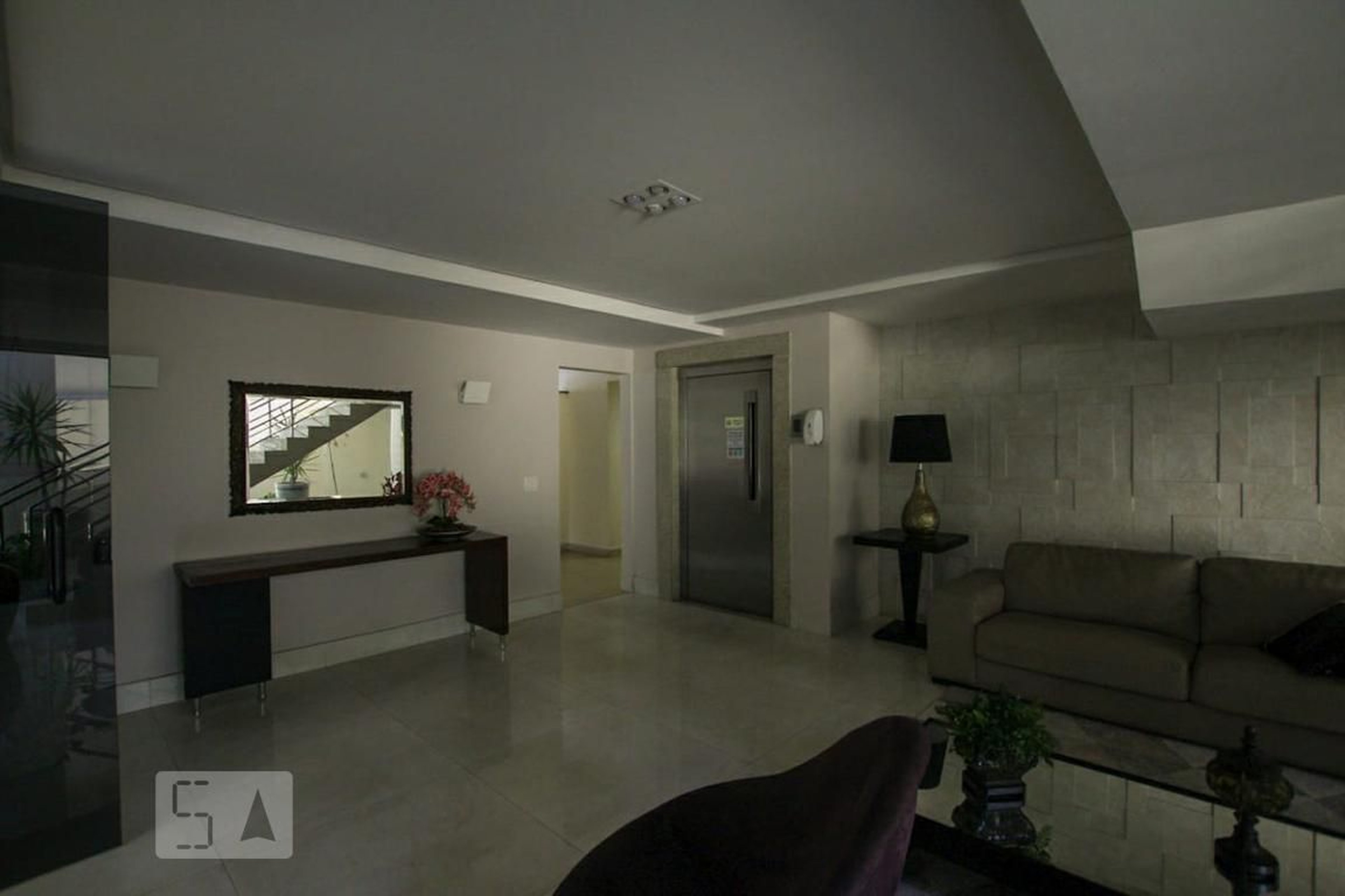 Hall de Entrada - Edifício Varanda das Rosas