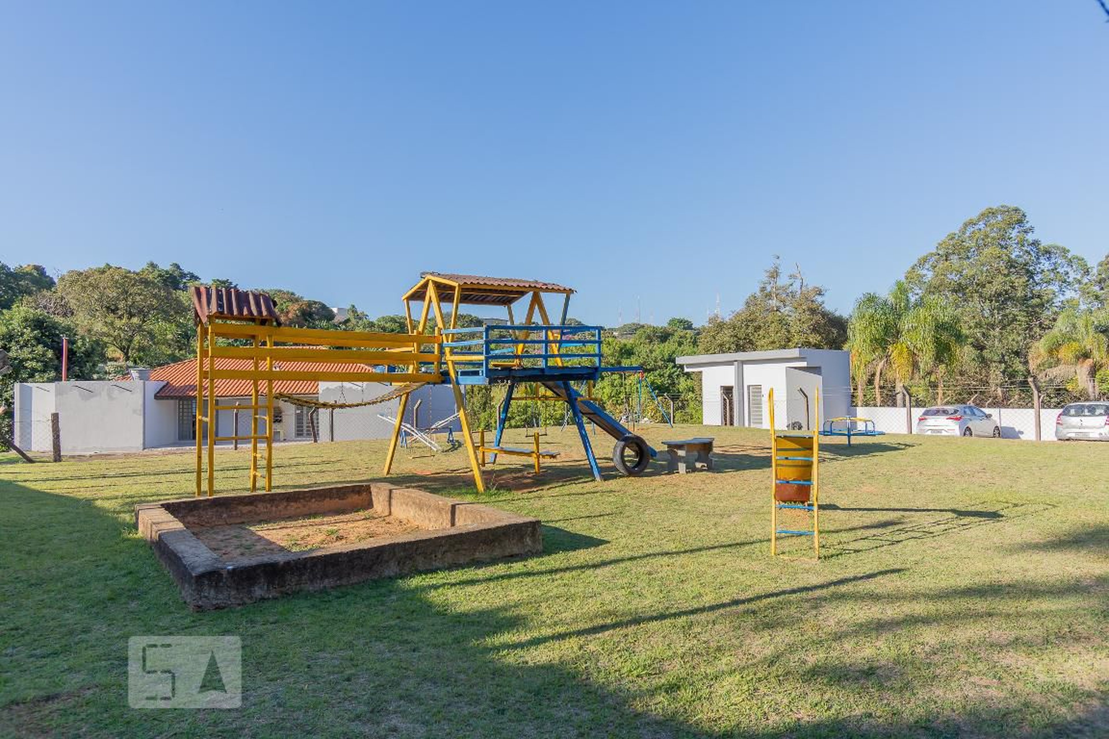 Playground - Swiss Ville