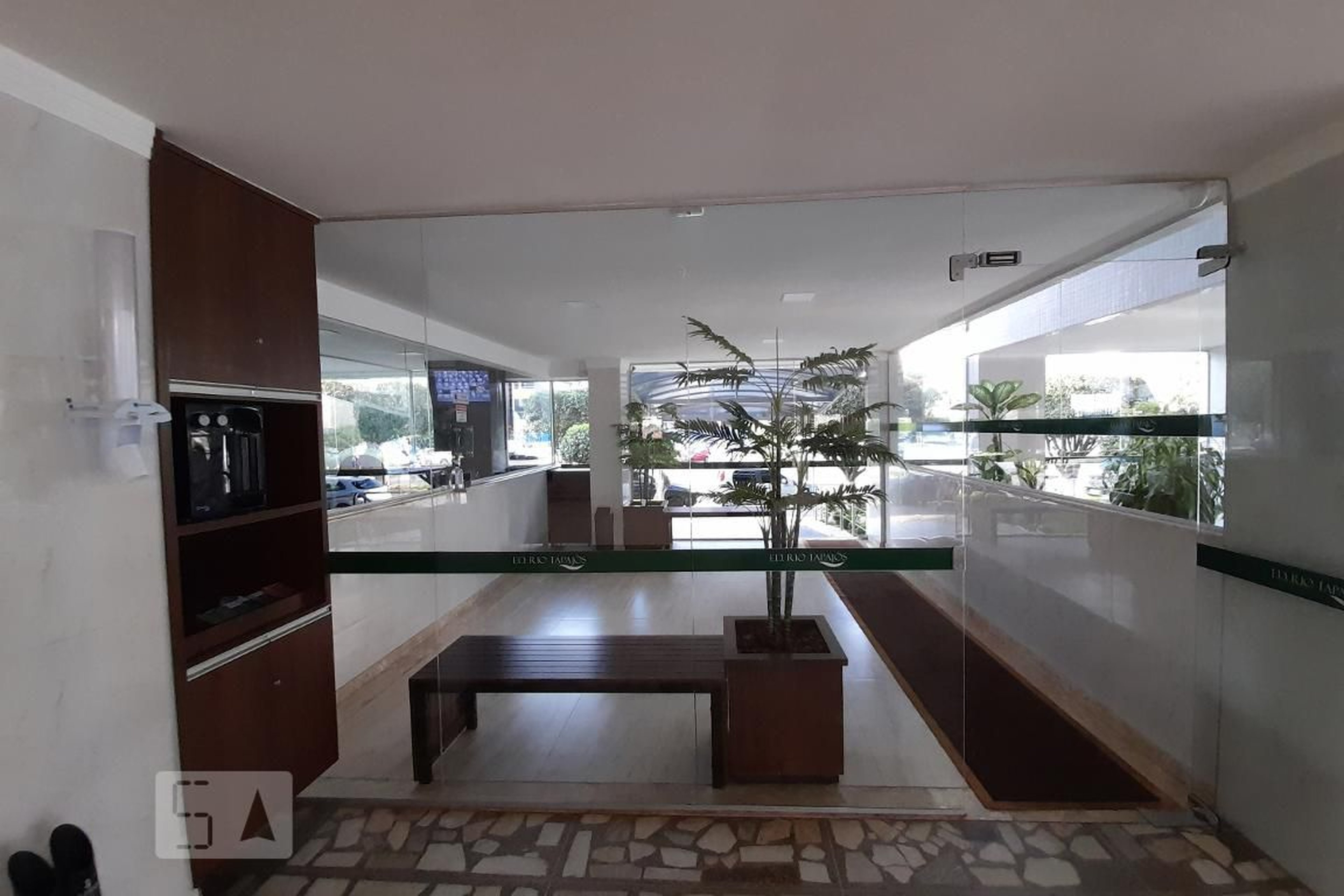 Hall de Entrada - Edifício Rio Tapajós